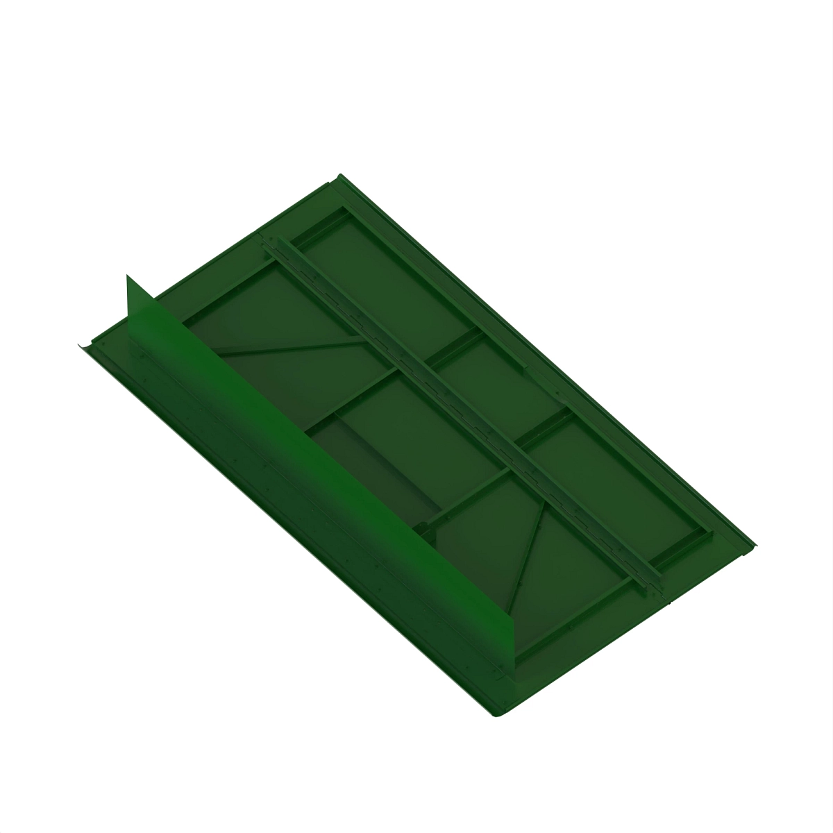 Cover, Assy, LH