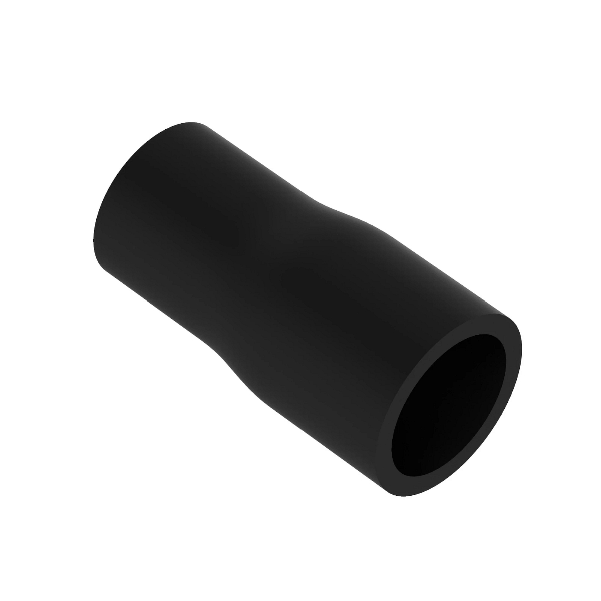 John Deere Hydraulic Pump Suction Hose - LVU27196