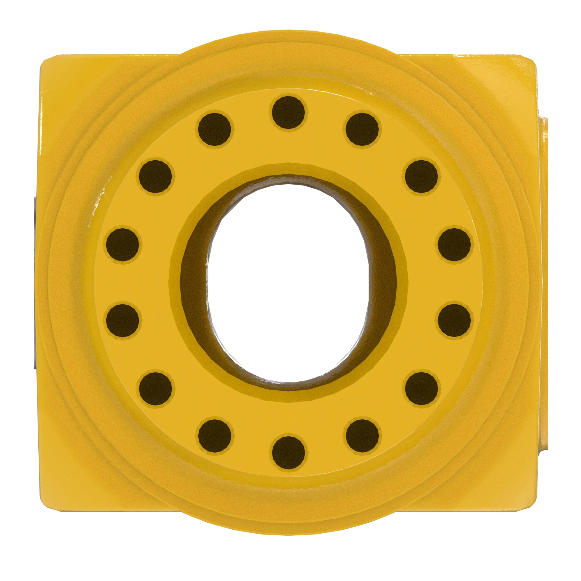 UNIVERSAL JOINT YOKE