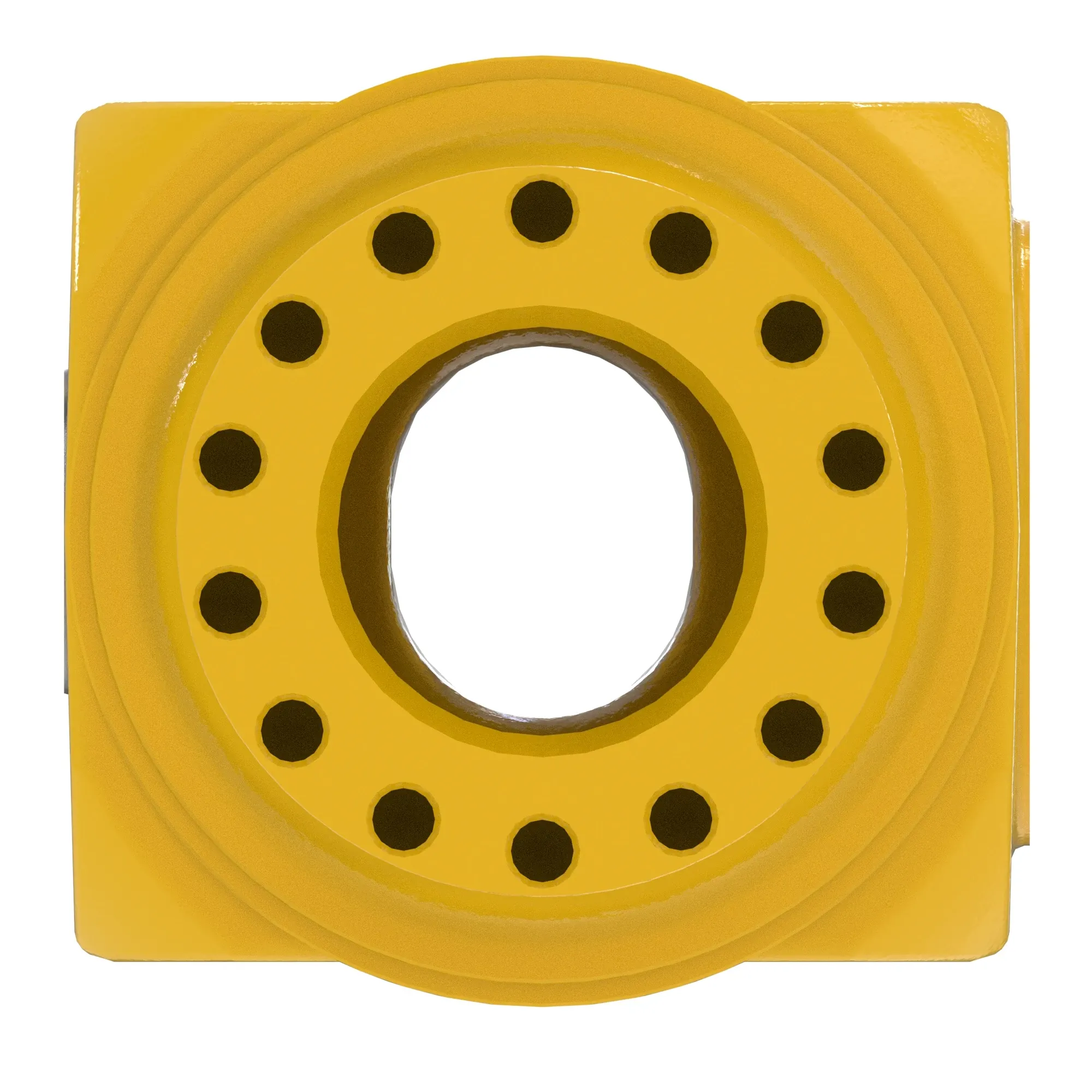 UNIVERSAL JOINT YOKE