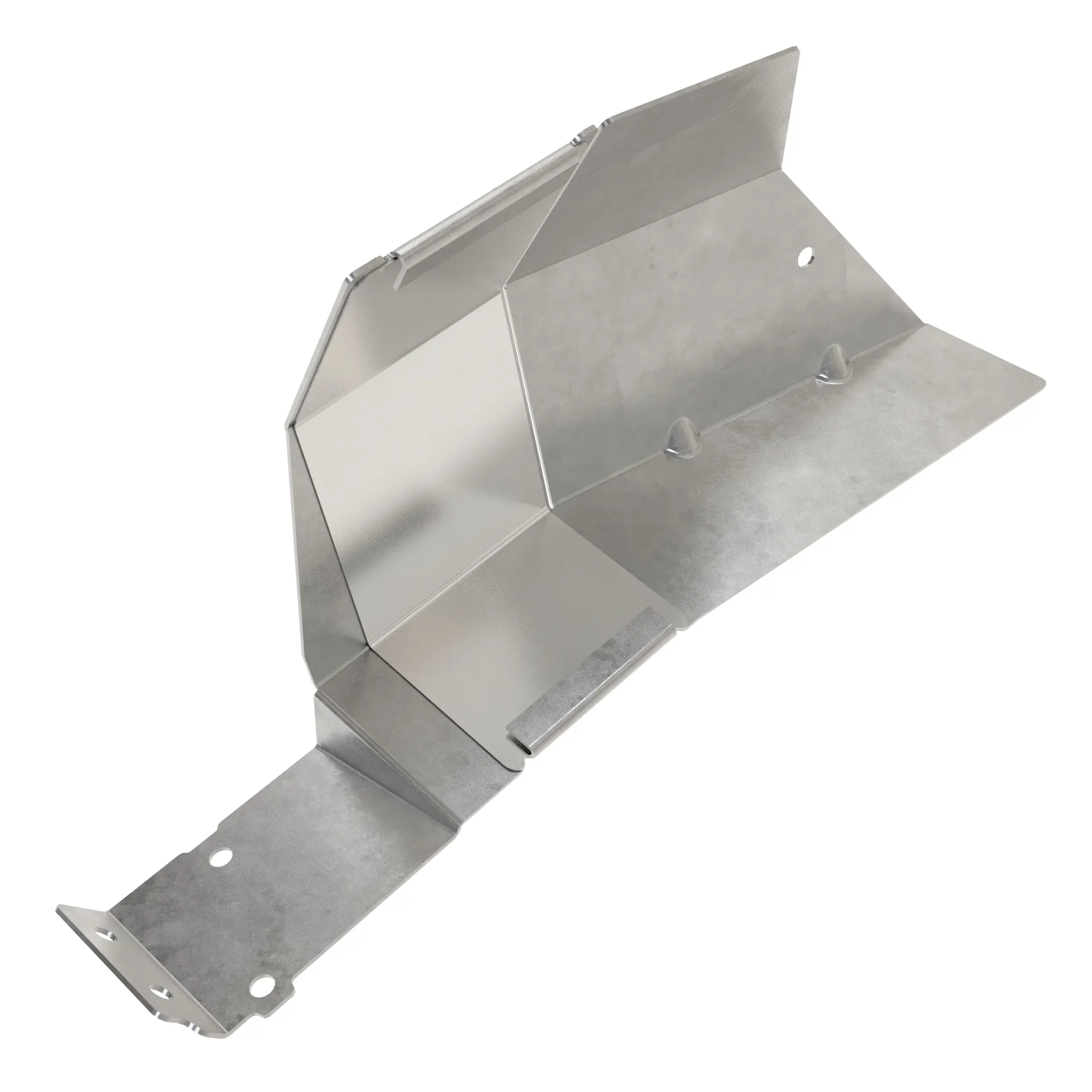 John Deere Turbo Heat Shield - RE575049