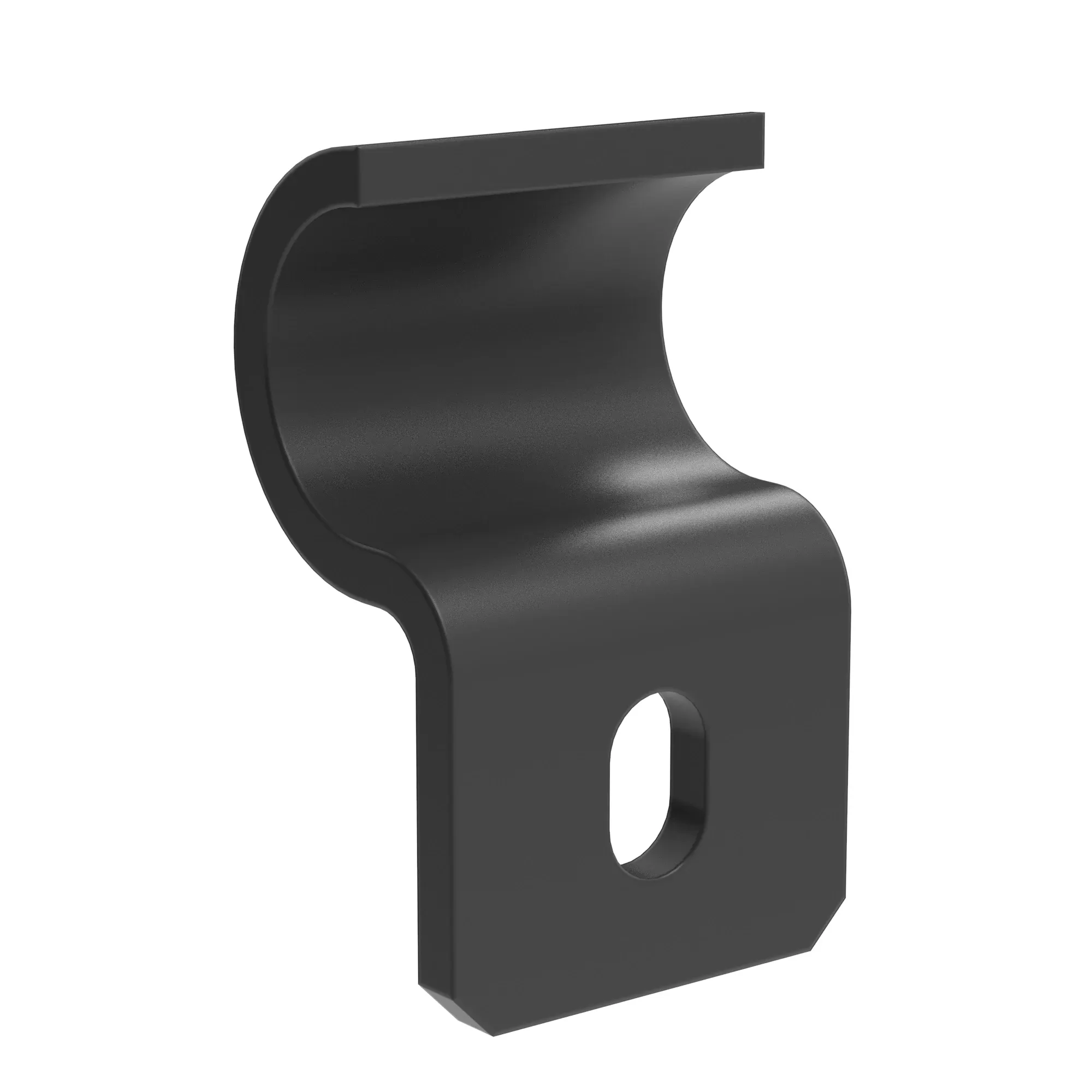 John Deere Bolt-On Half Clamp - T388649