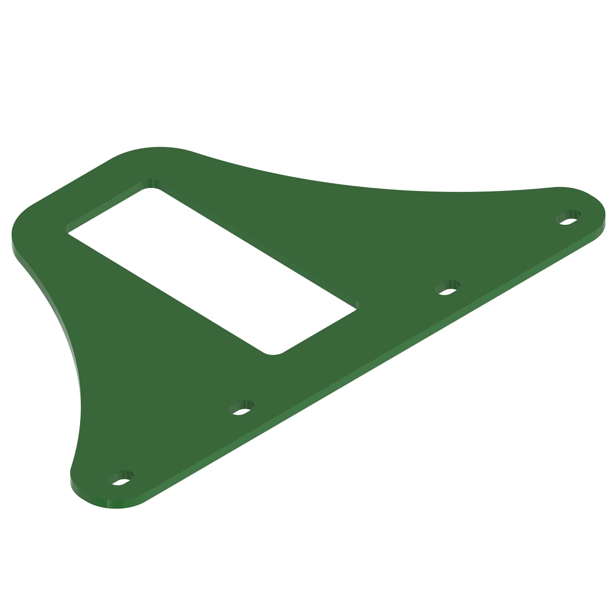 Torque Stop, Upper F/A Frame