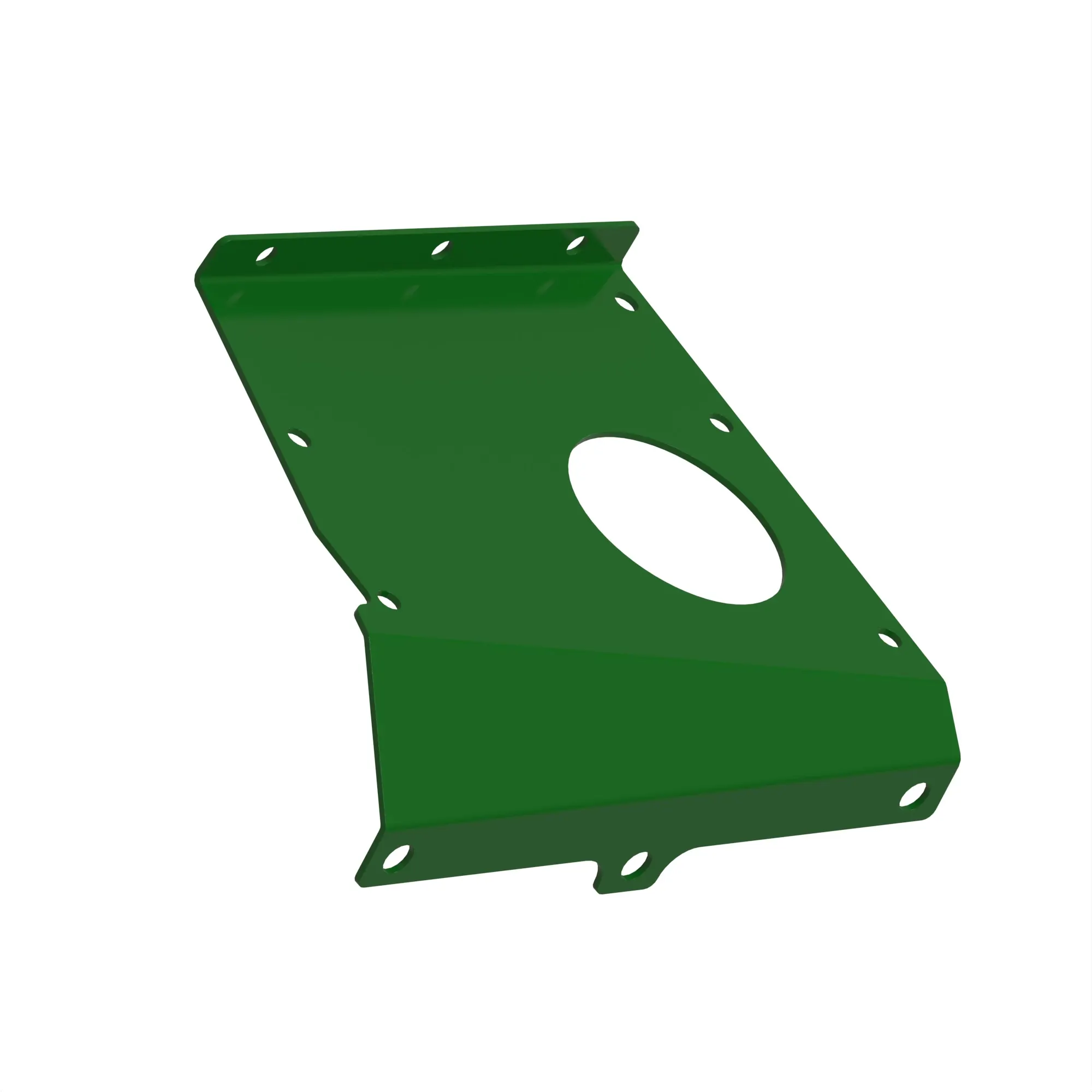 HVAC SIDE COVER