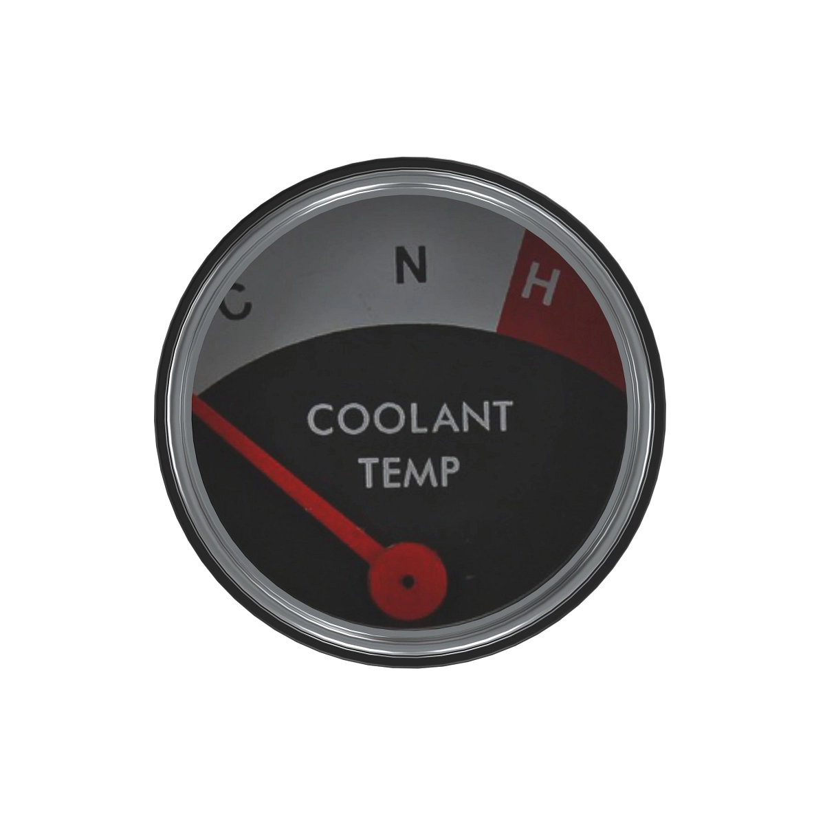Gauge Water Temperature