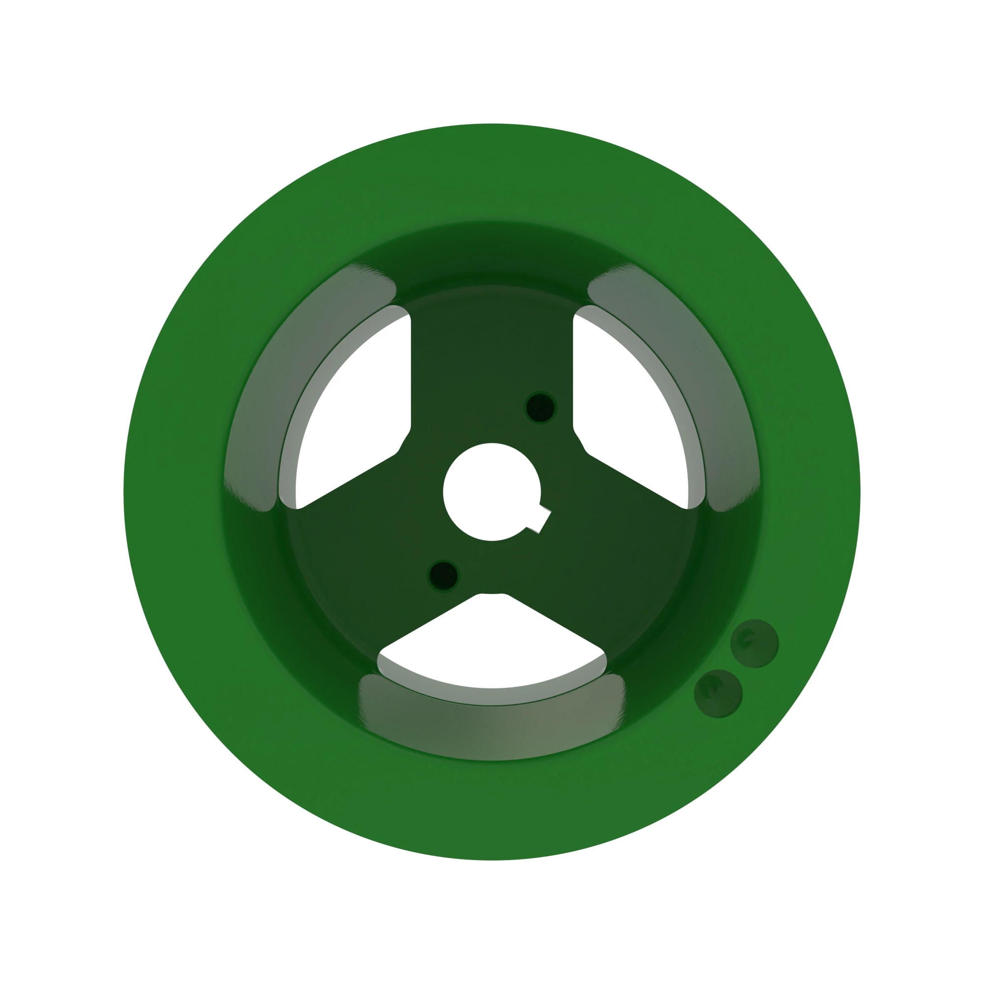 HXE10397: Primary Countershaft Drive Pulley | Shop.Deere.com