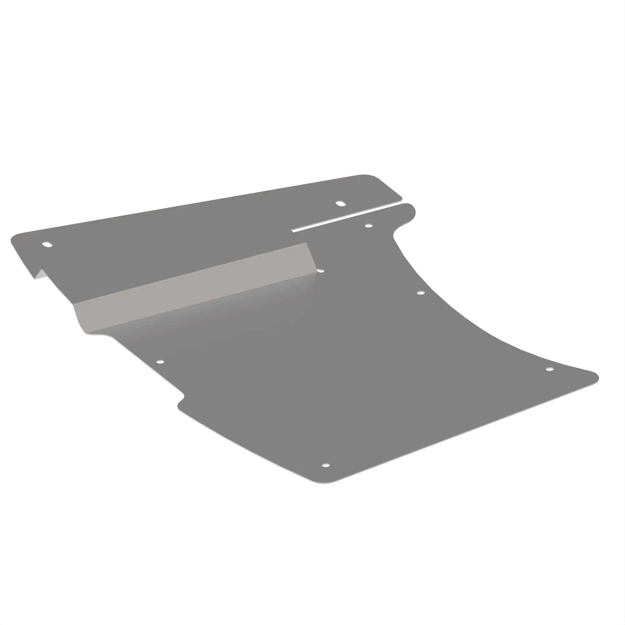 John Deere Turbo Hood Heat Shield - R560471
