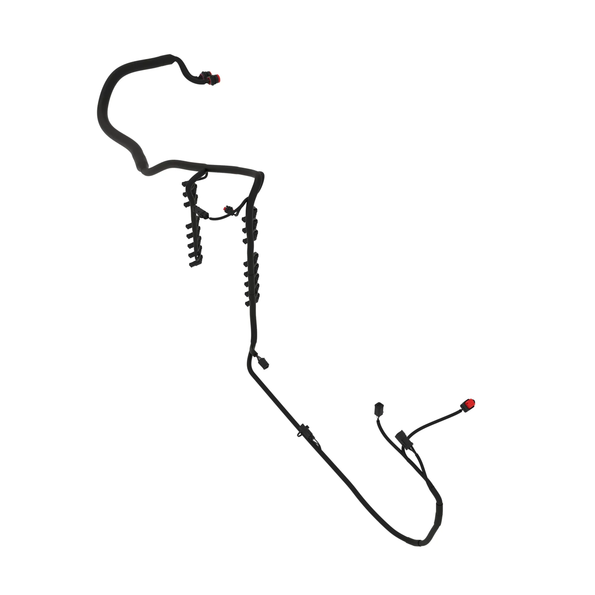 EH DRAFT FRAME HARNESS