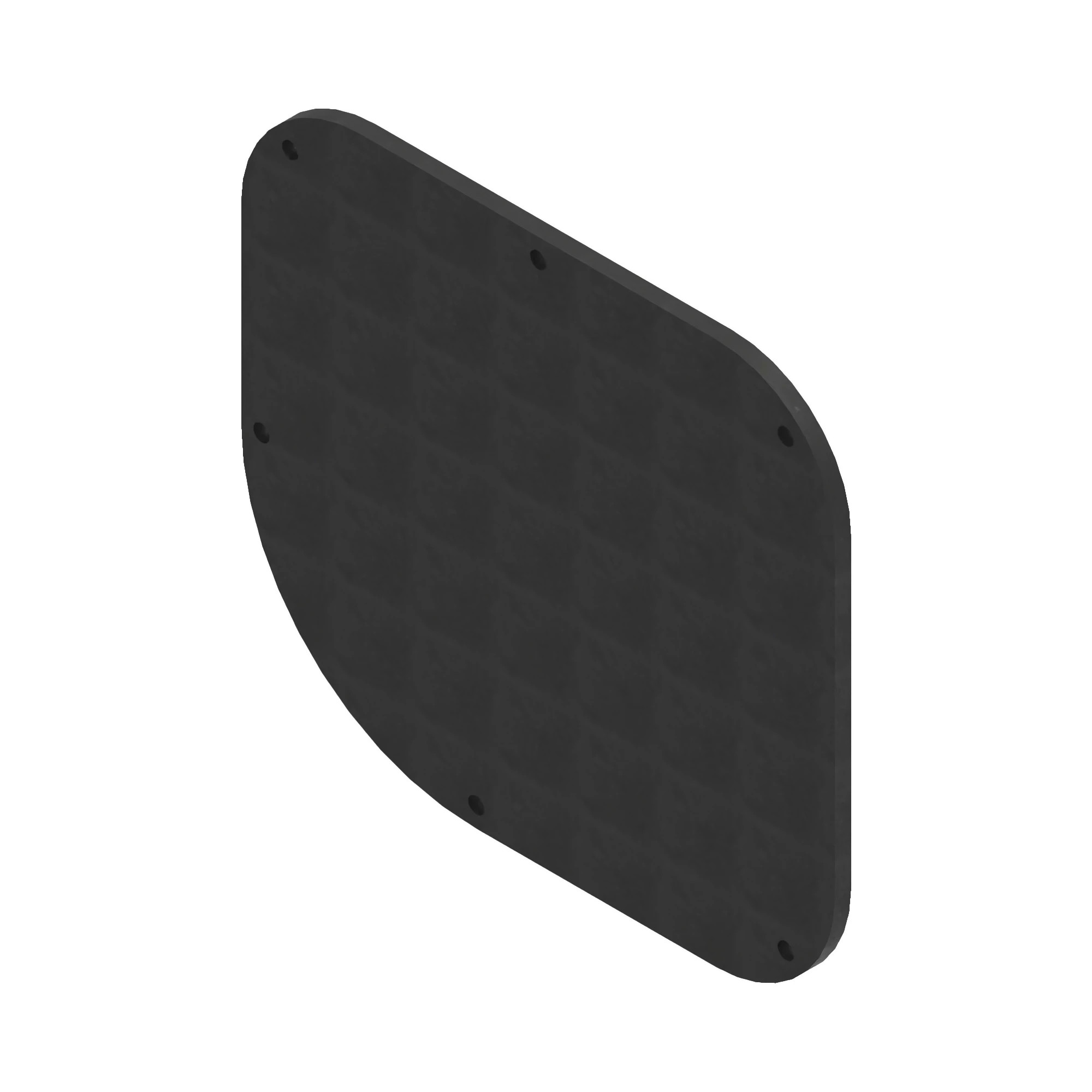 John Deere Access Panel Seal, Right Side - H176380