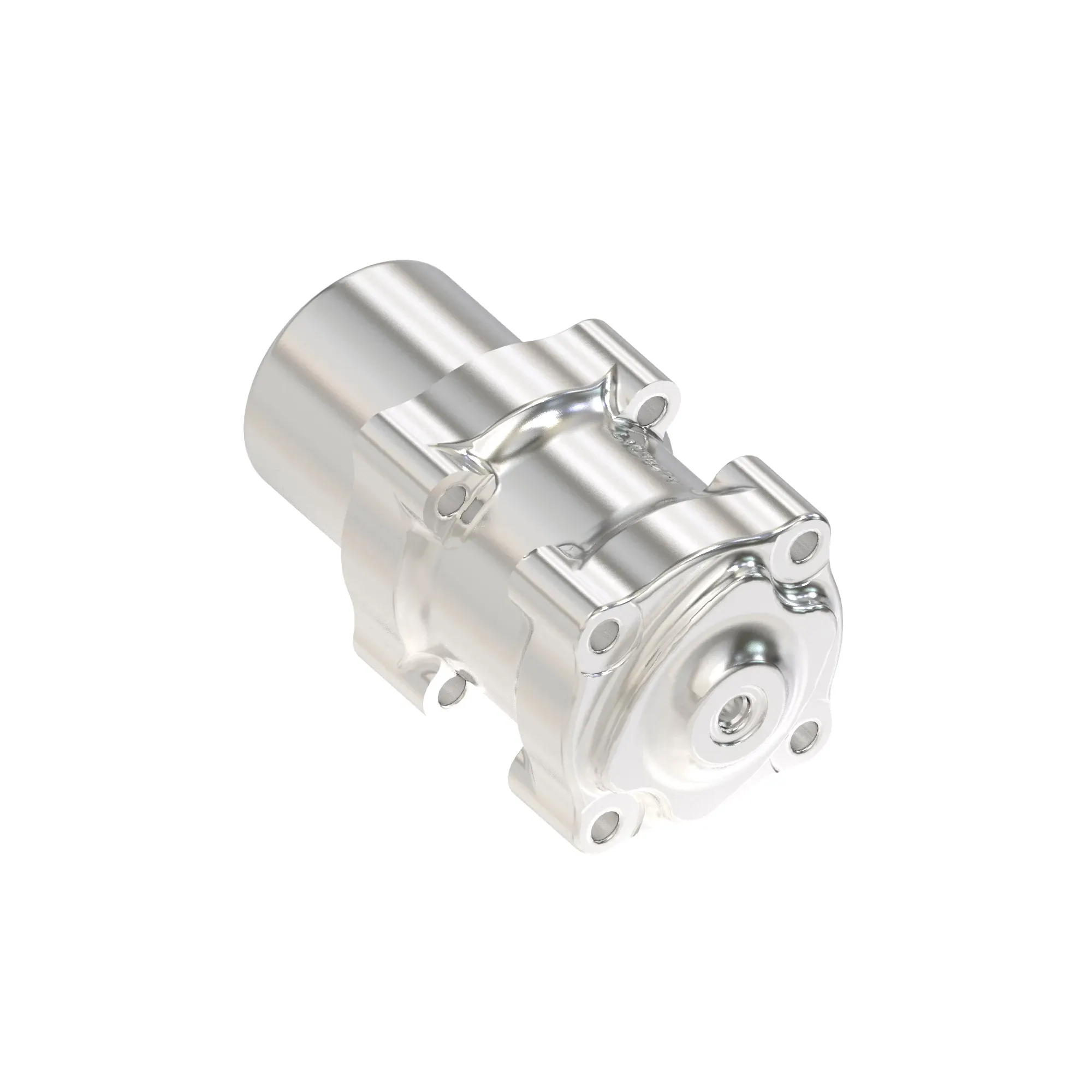 John Deere Rockshaft Cylinder - LVU18971