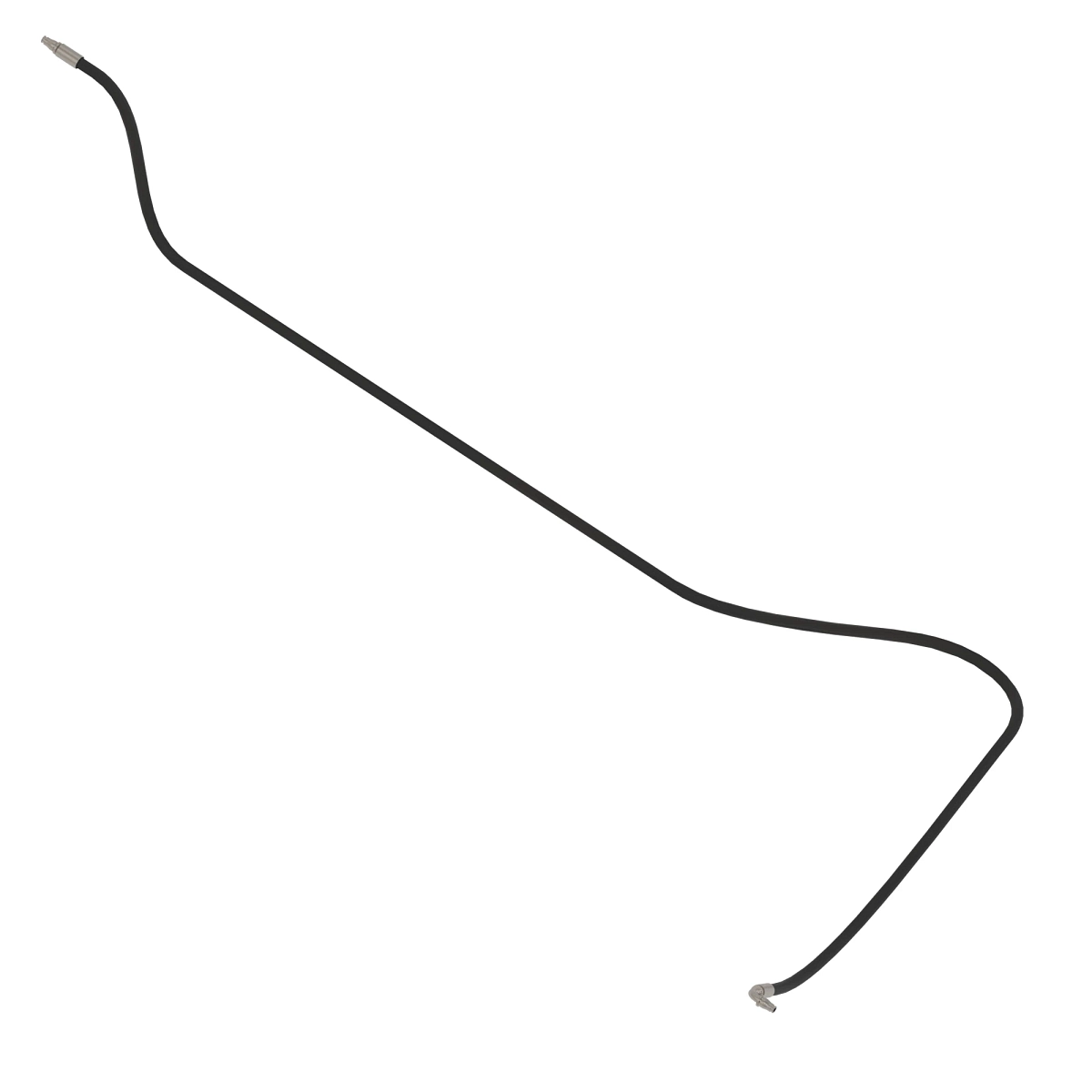 Hydraulic Hose - Fabricate, Down Fo