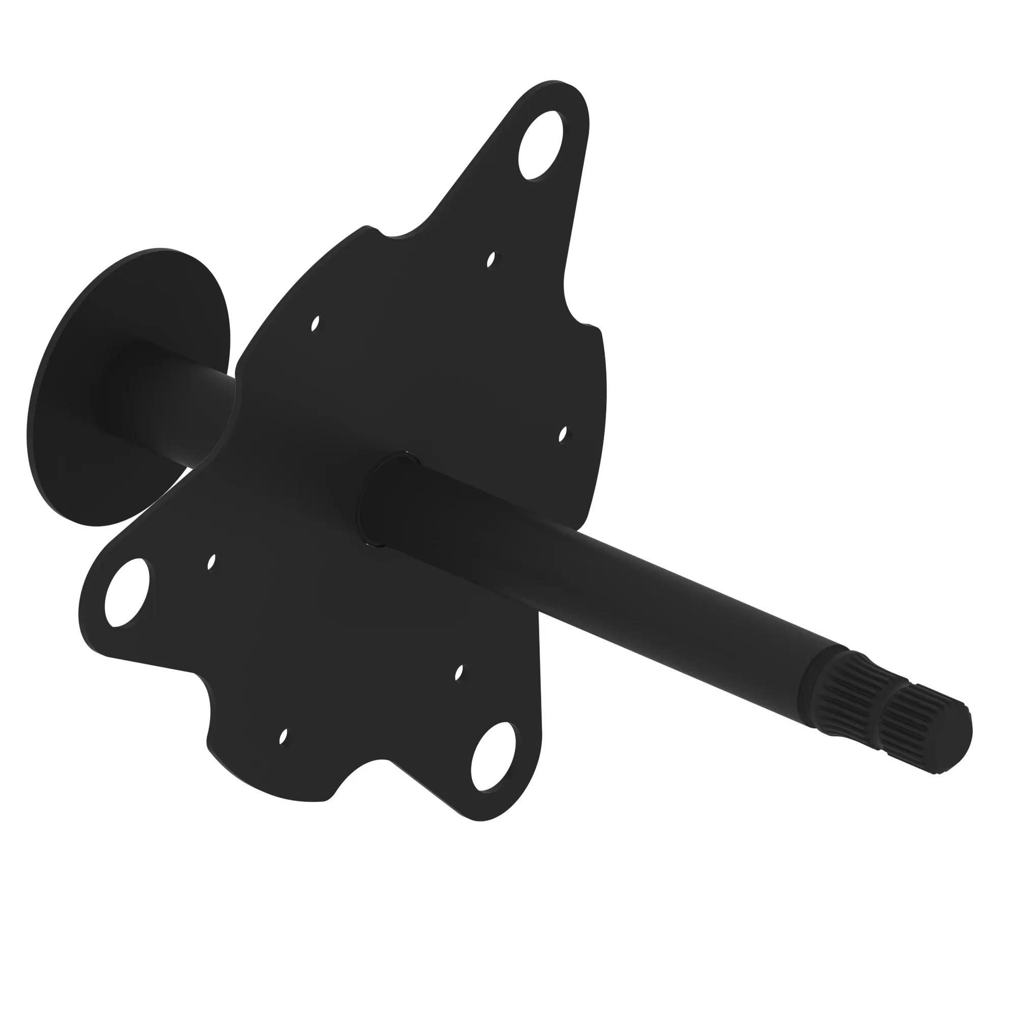 SHAFT, HUB WELDMENT