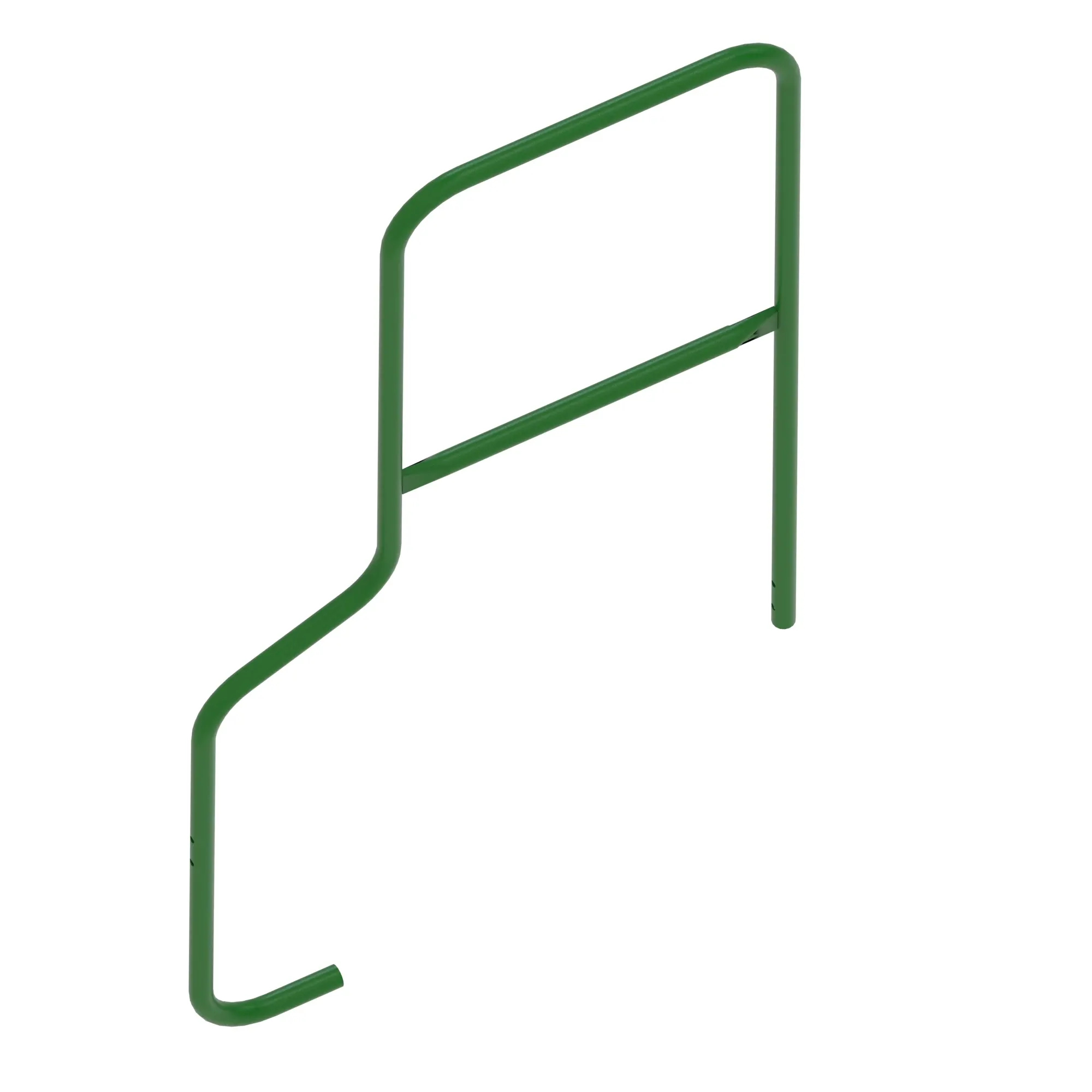 John Deere Handrail Assembly, Right Side, Rear - AN203070