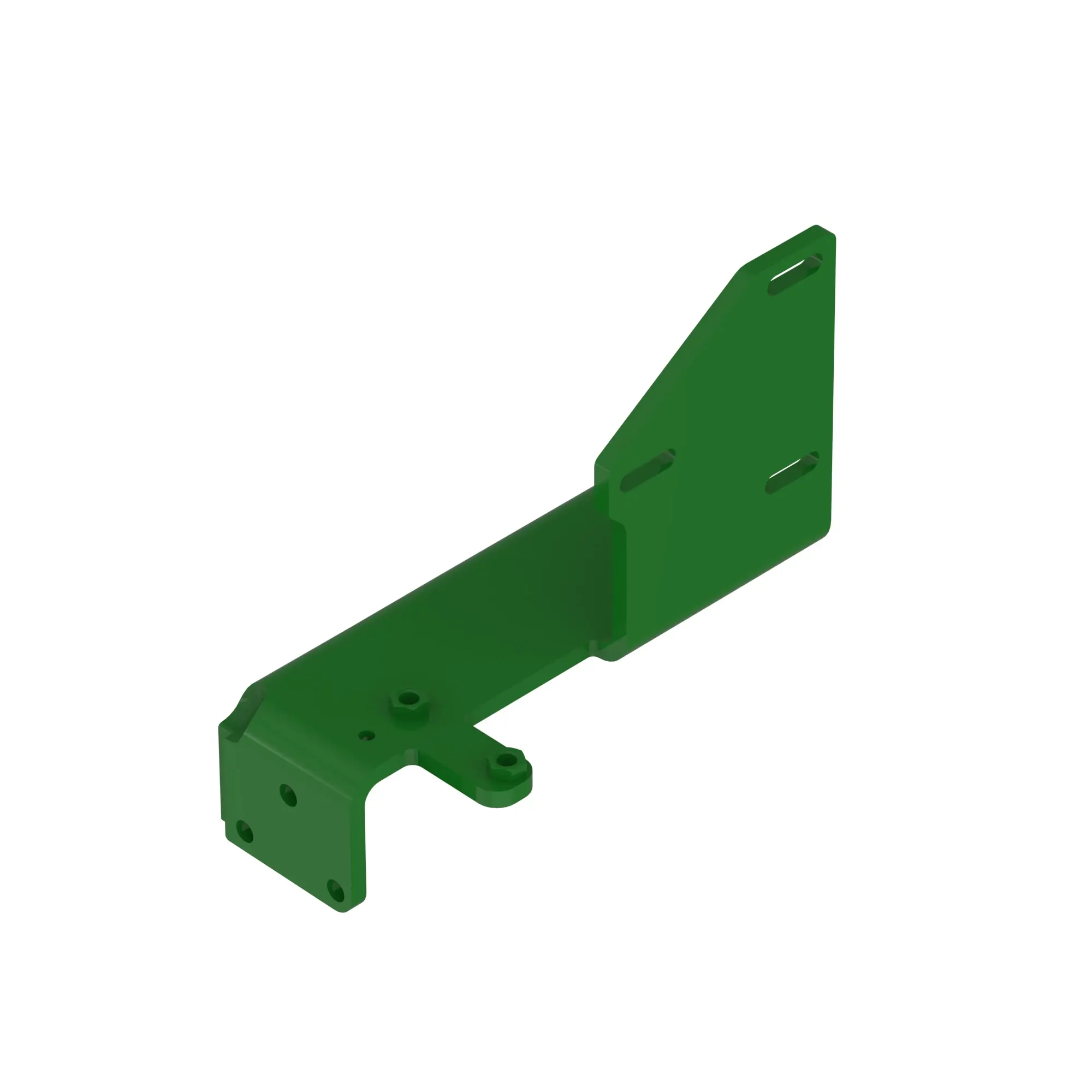 BRACKET, TRAILER BRAKE VALVE MOUNT,
