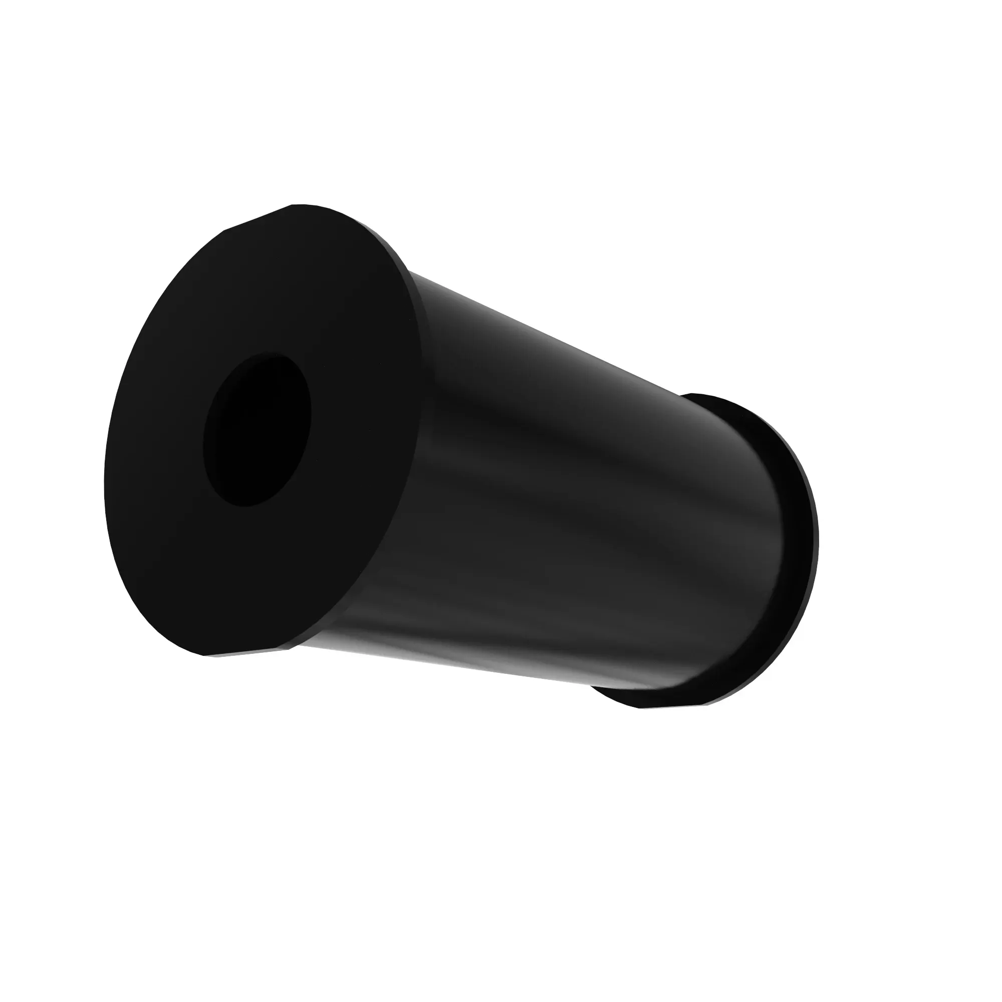 SPOOL, PLAIN - WELDED - 9 INCH