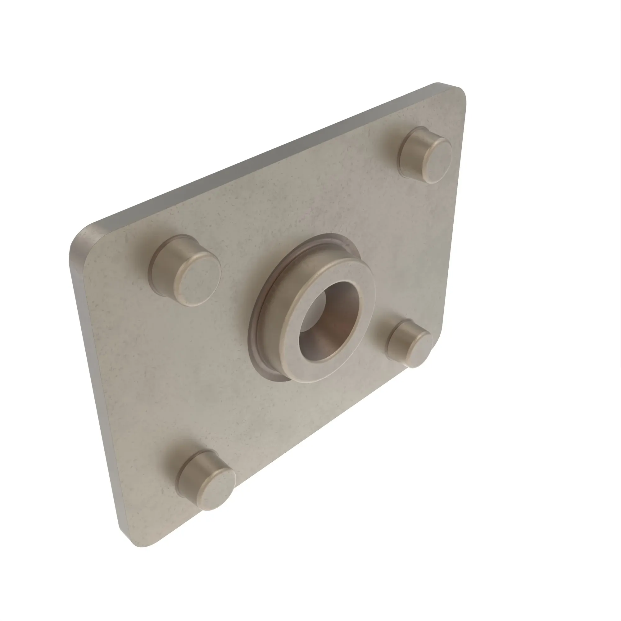 John Deere Lower Tread Adjust Shim - KK64736