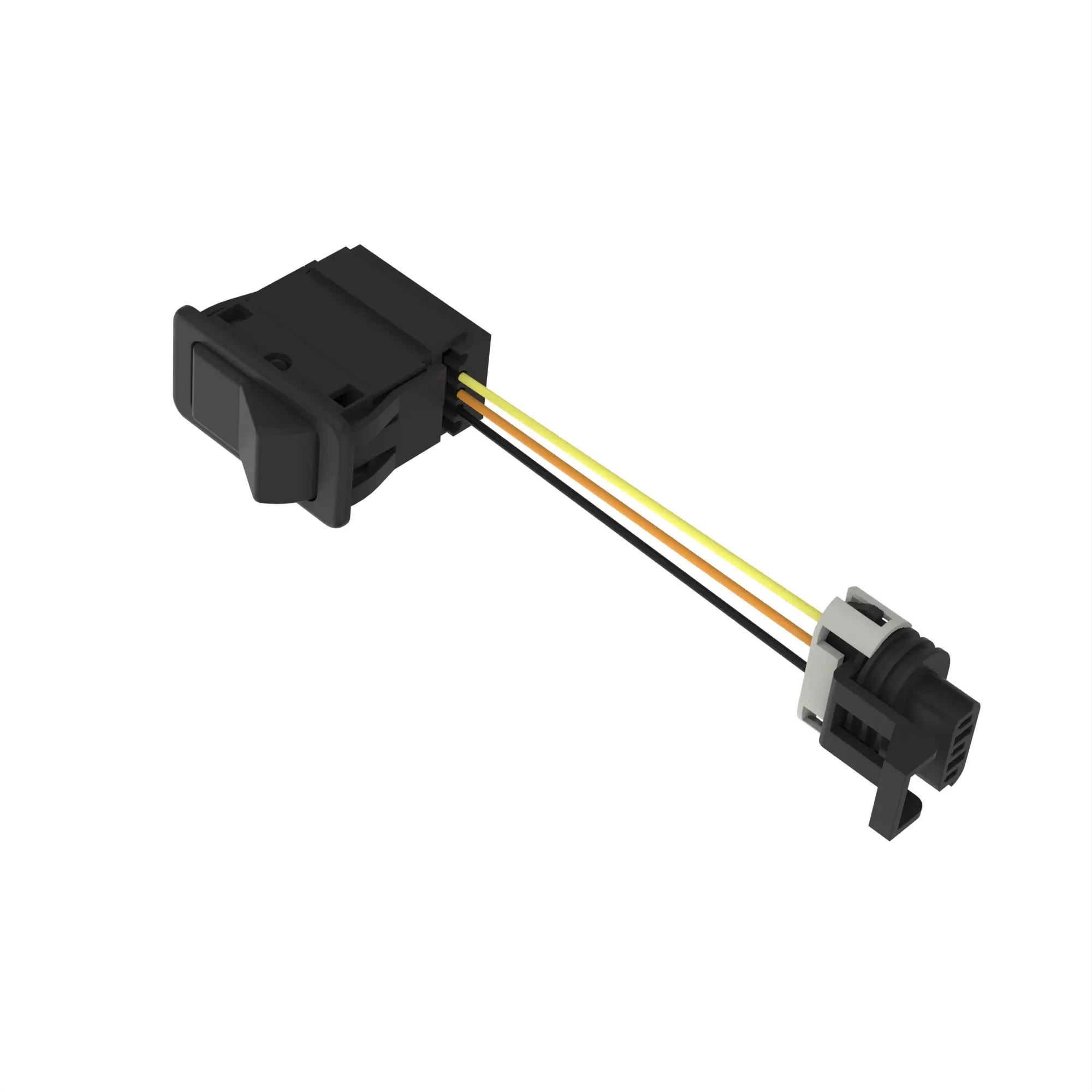 TOGGLE/ROCKER SWITCH, FLOOD LIGHT