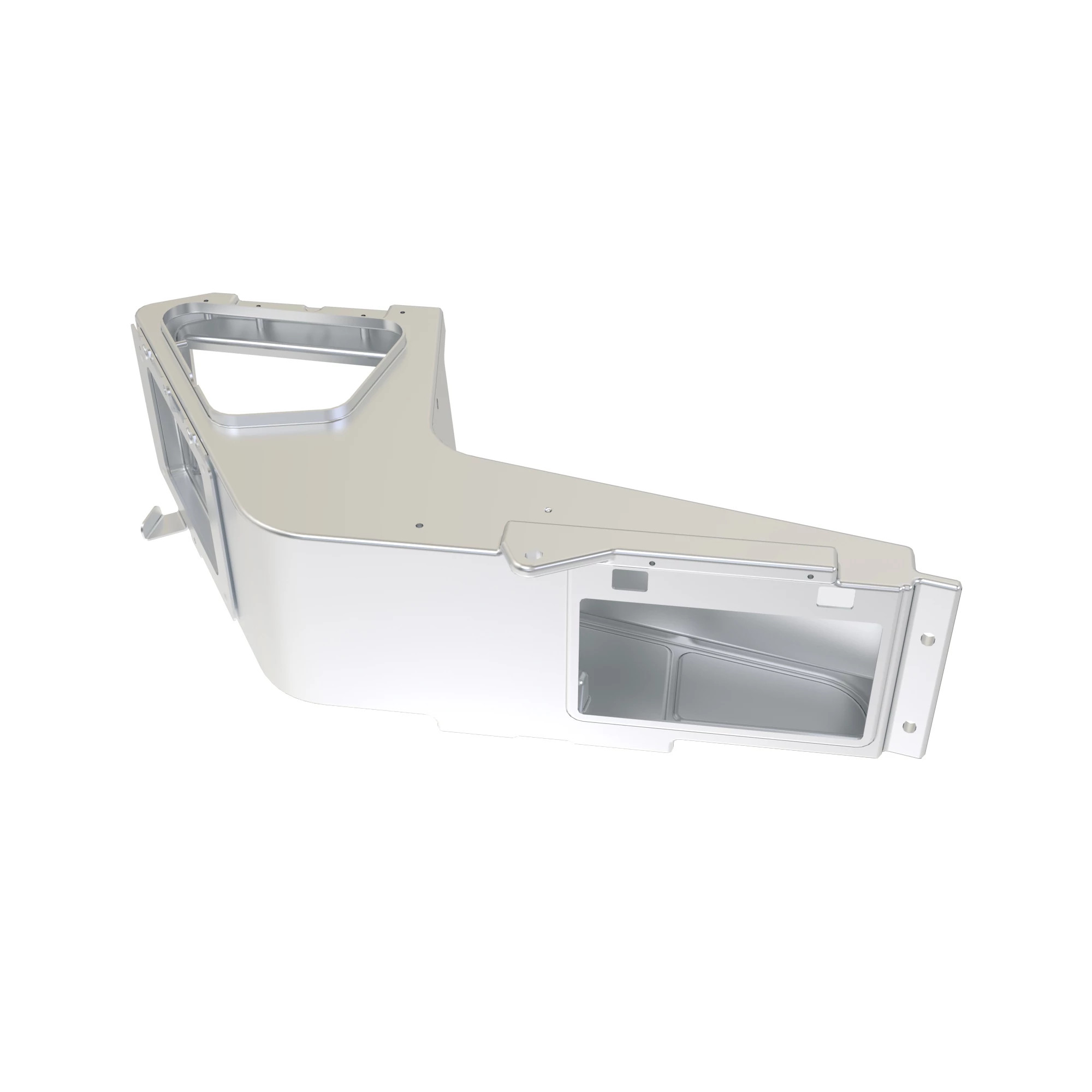 FILTER HOUSING FRESH AND RECIRCULATION