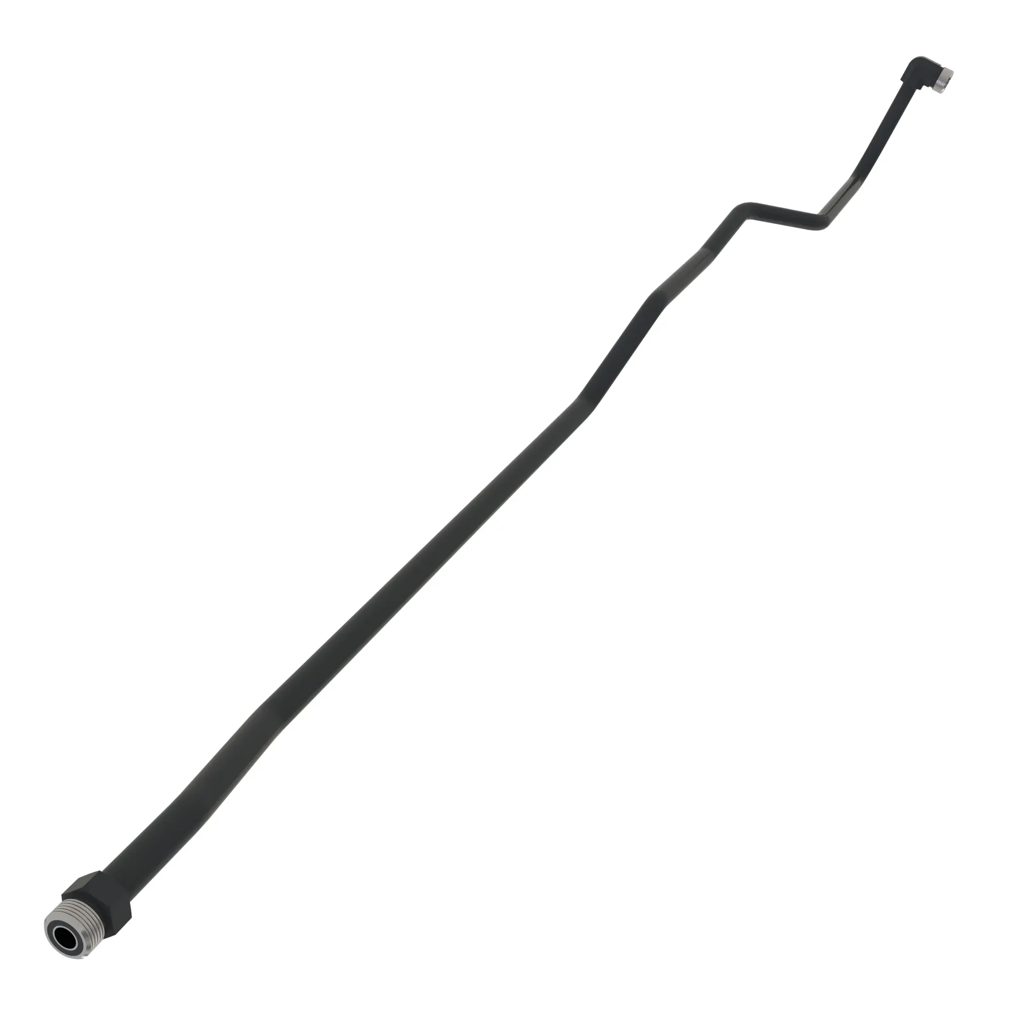 John Deere Oil Line, Quick Coupler Tube, Arm - AT551242