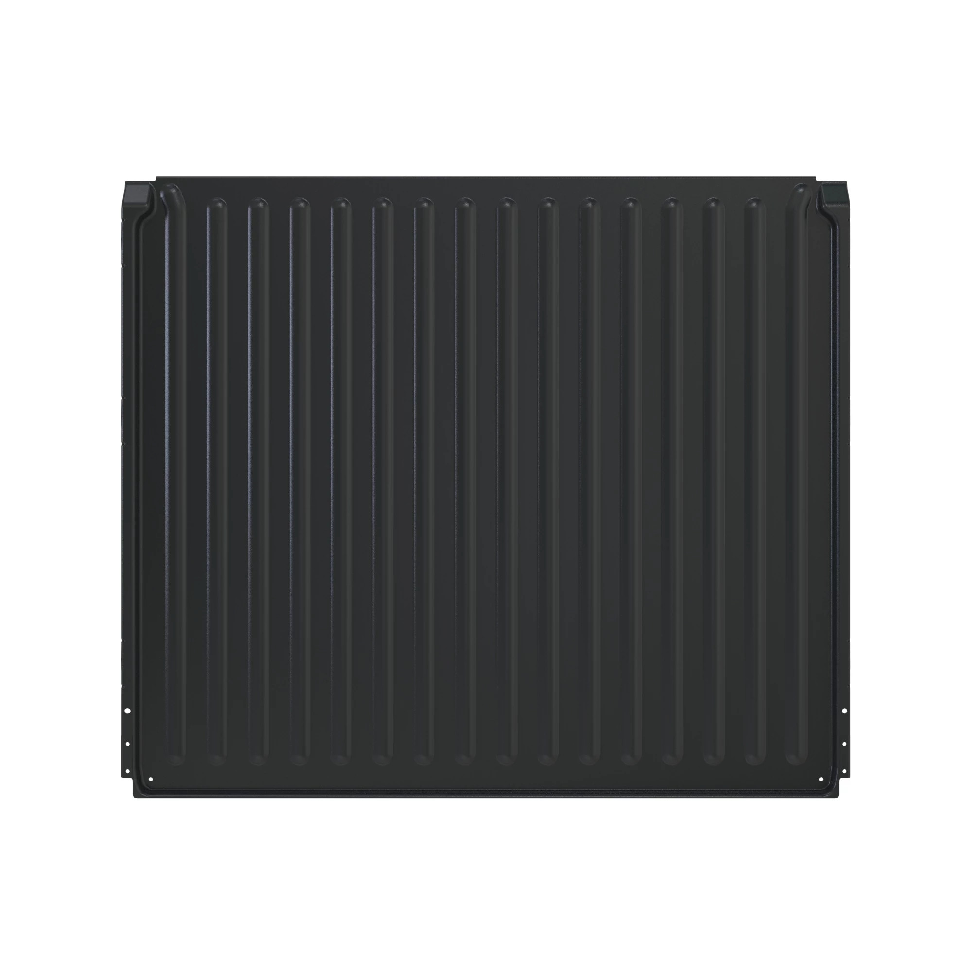 FLOOR WELDMENT WITH POLY COATING, COMPOSITE CARGO BOX, HDUV