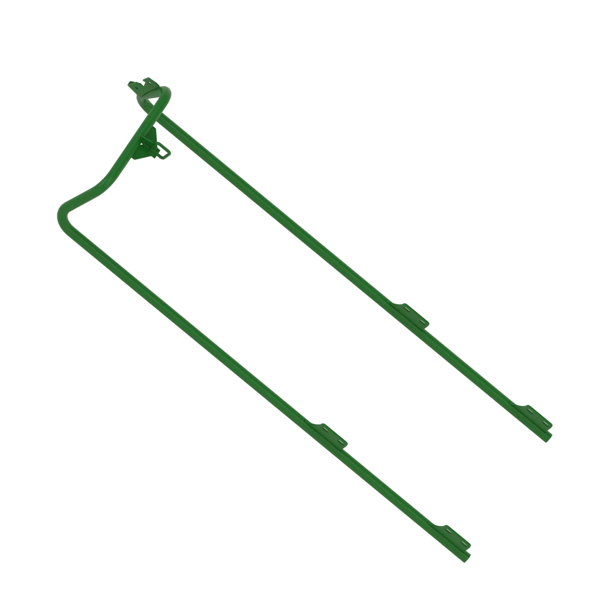 HANDRAIL FOLDING LADDER