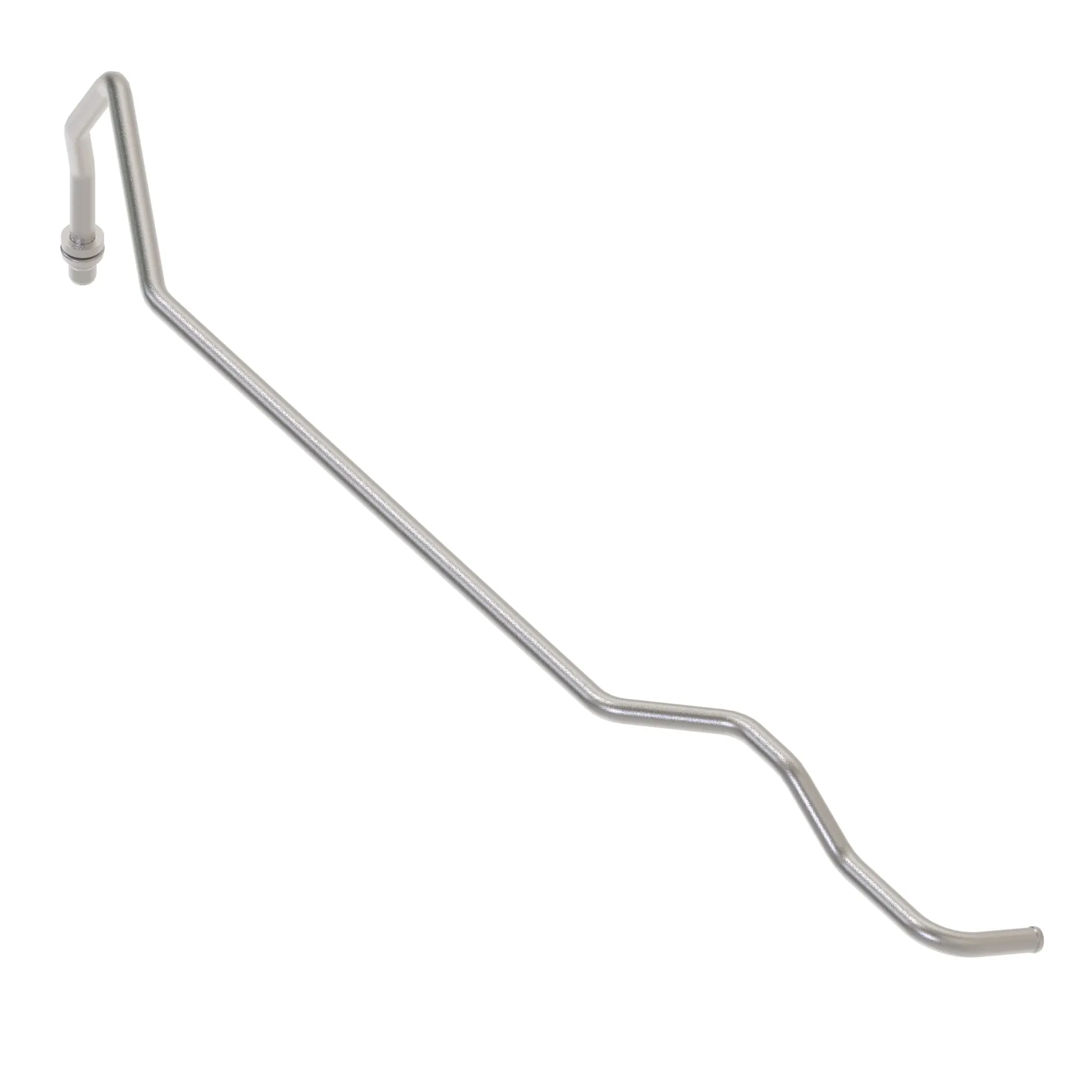 John Deere Transmission Vent Oil Line - RE579504