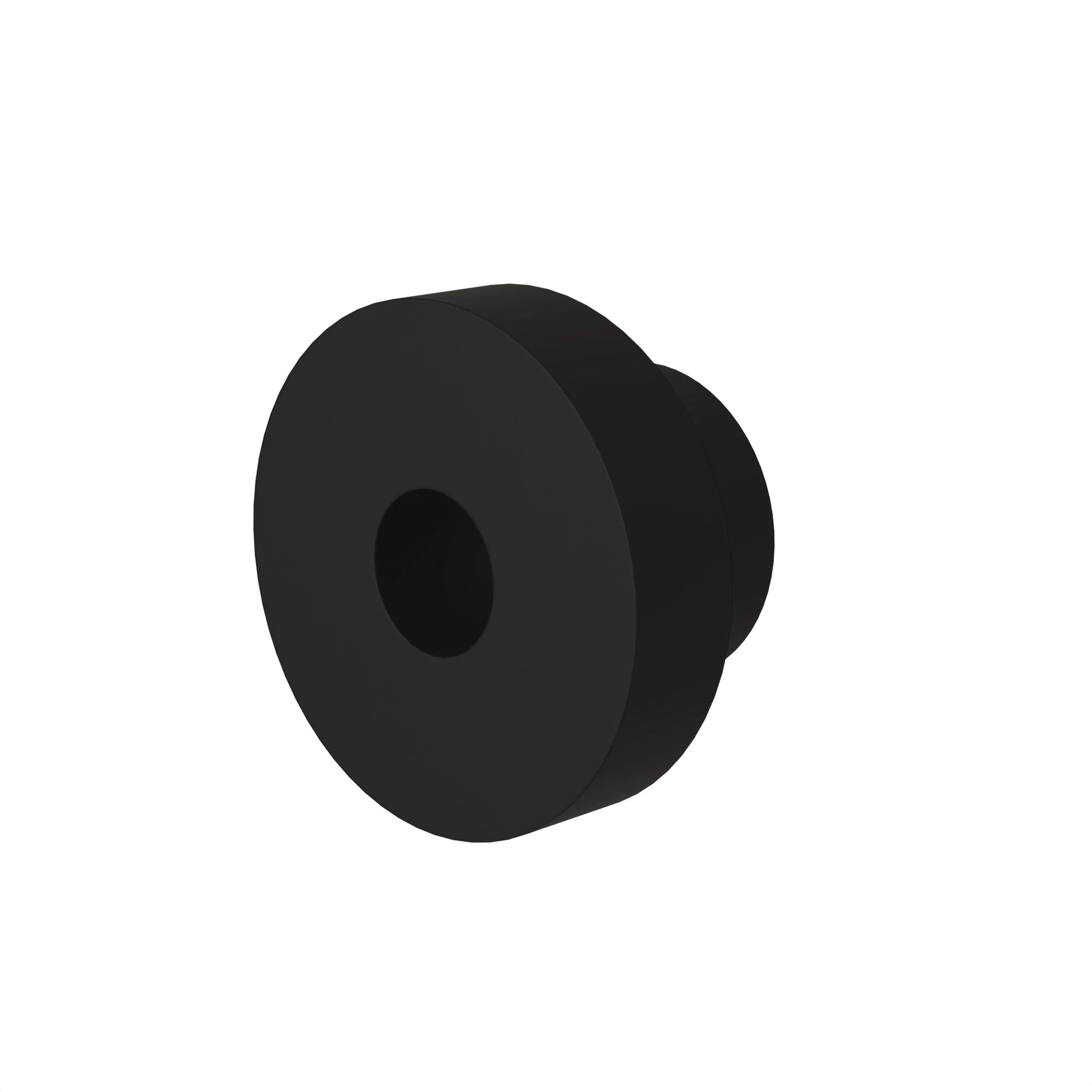 ISOLATOR, ROUND STEPPED