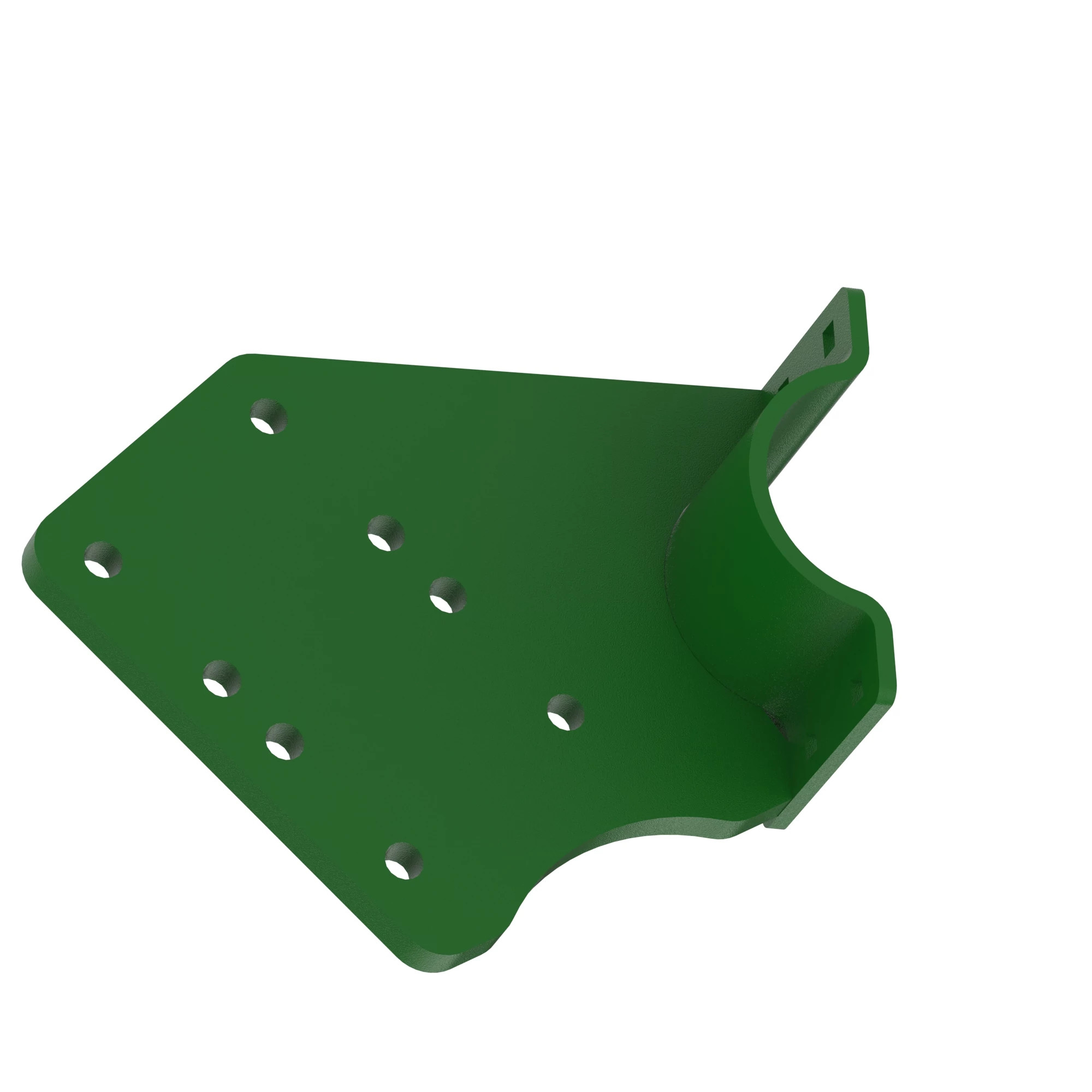 SUPPORT, FRONT RIGHT PIVOT