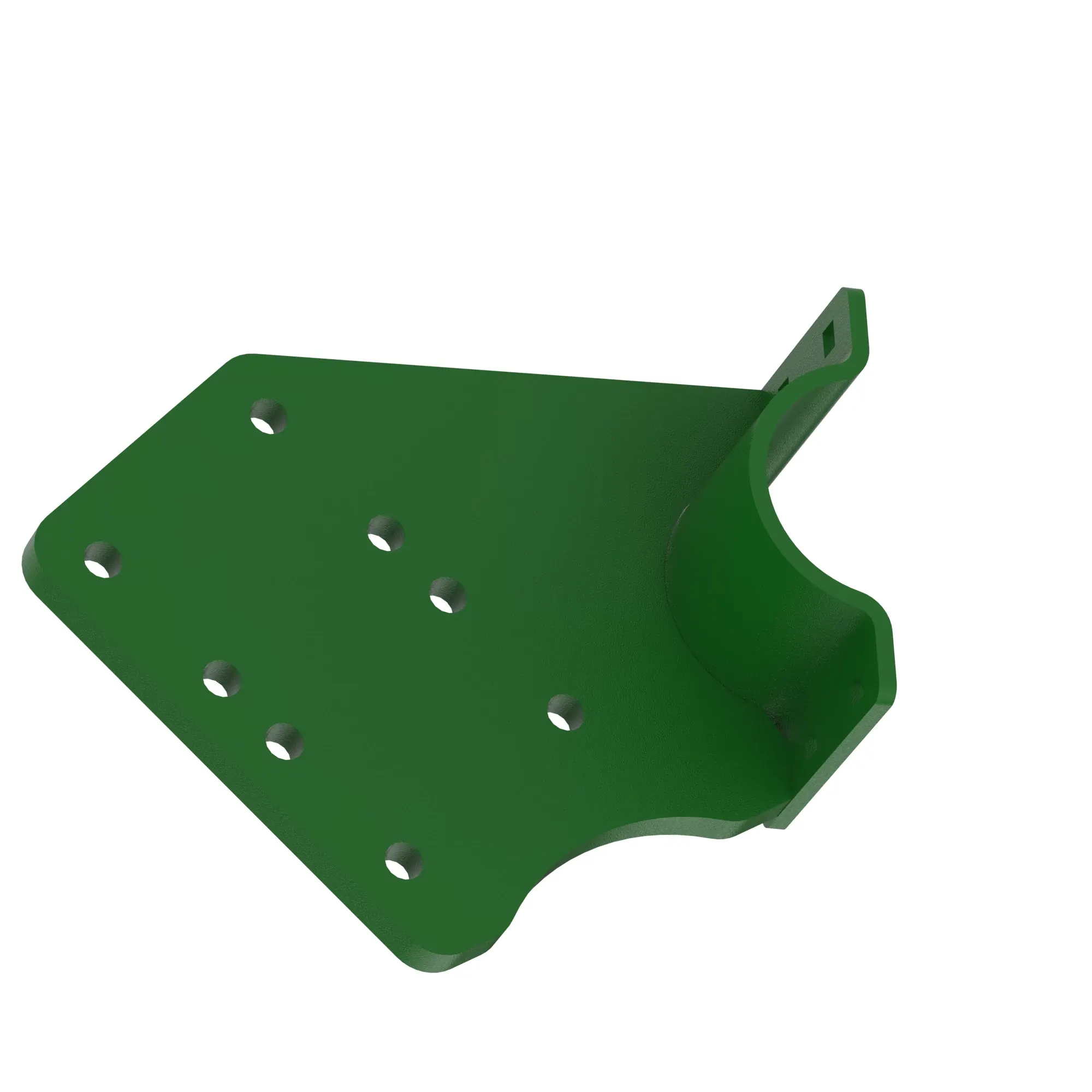 John Deere Front Wheel Support, Right Side - AFH211637