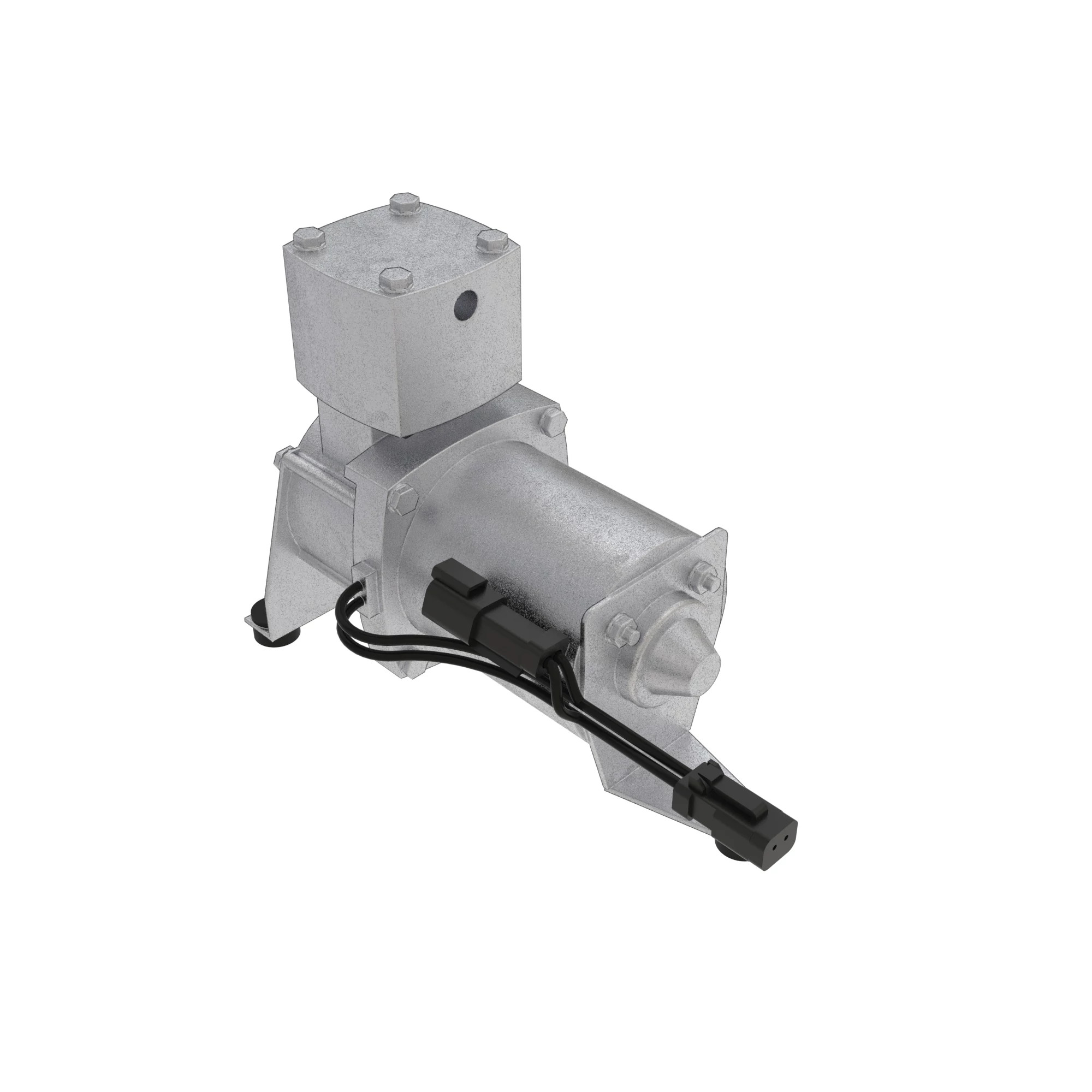 John Deere Compressor, 24 Volt - AT443283