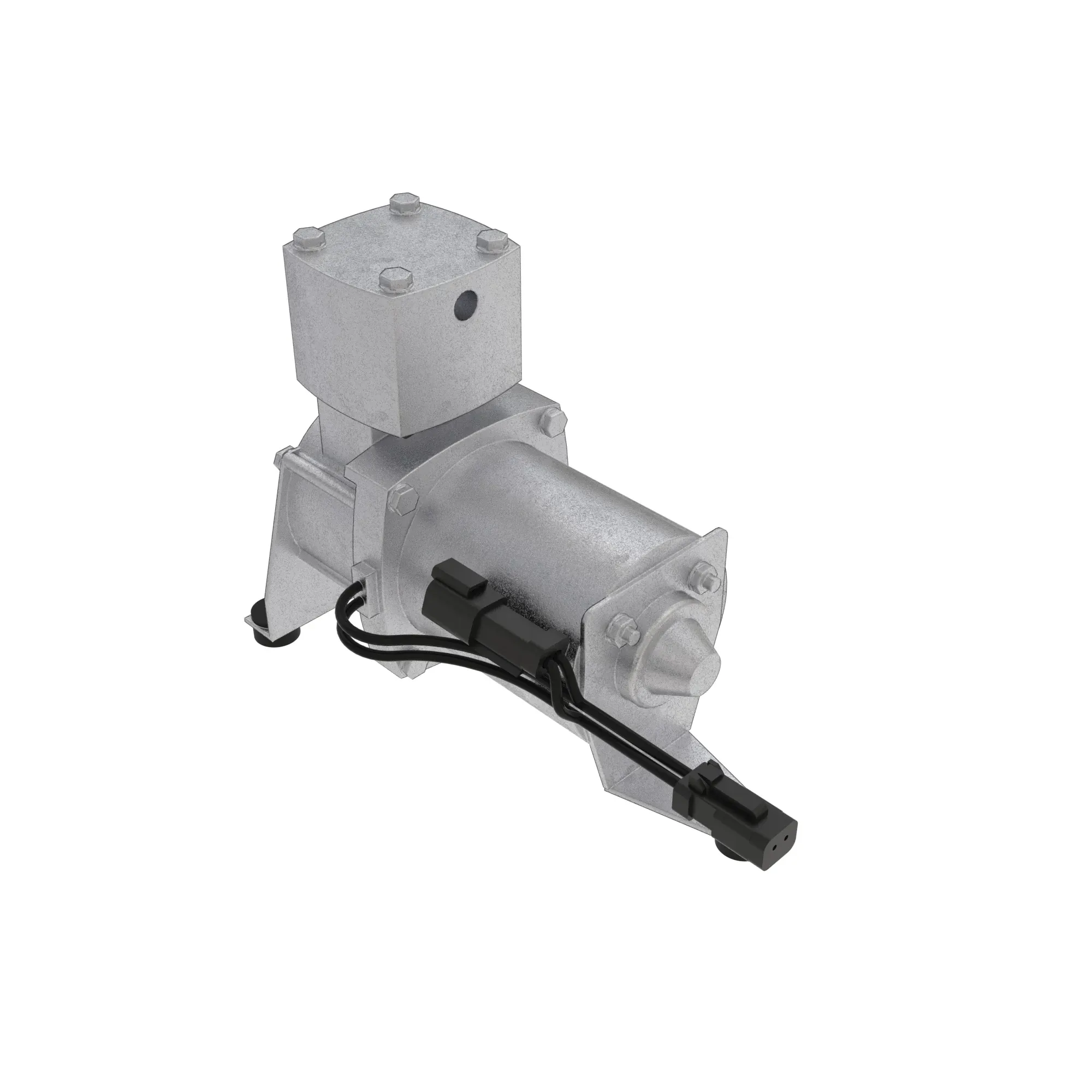 John Deere Compressor, 24 Volt - AT443283