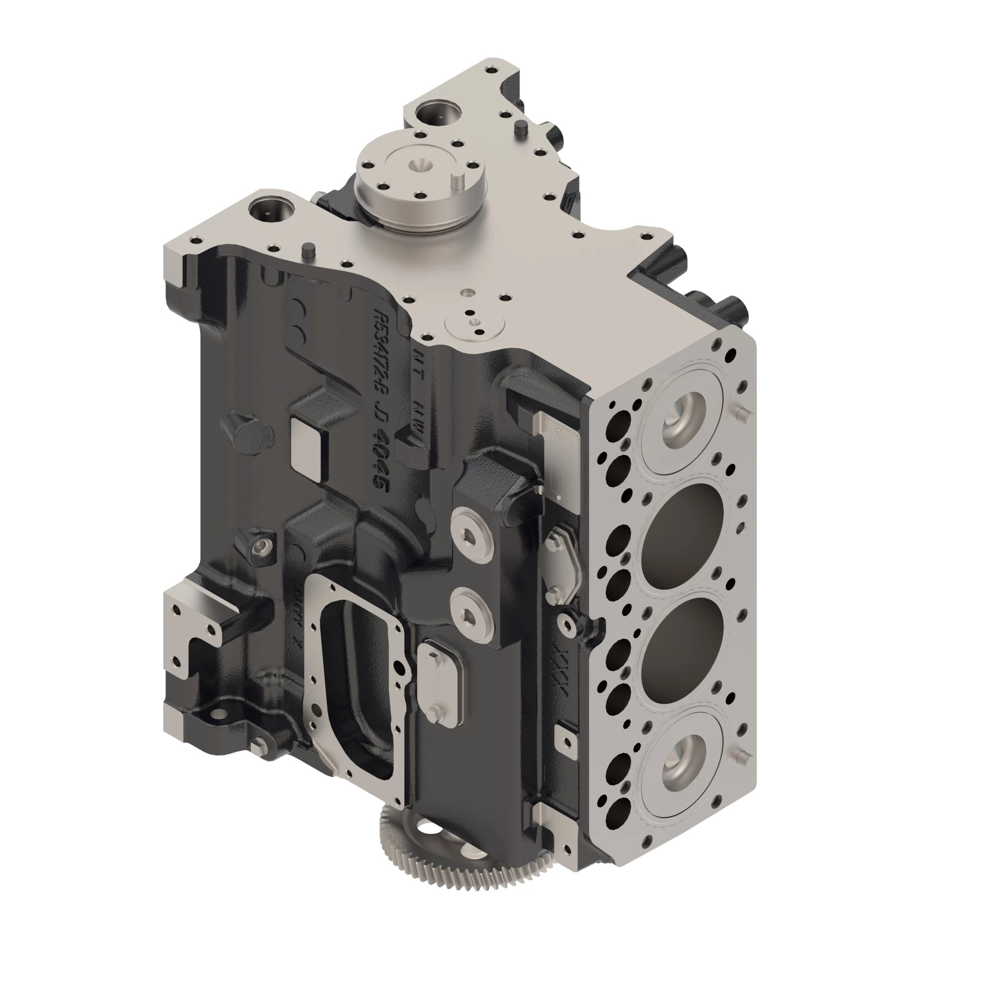 Short Block Assembly