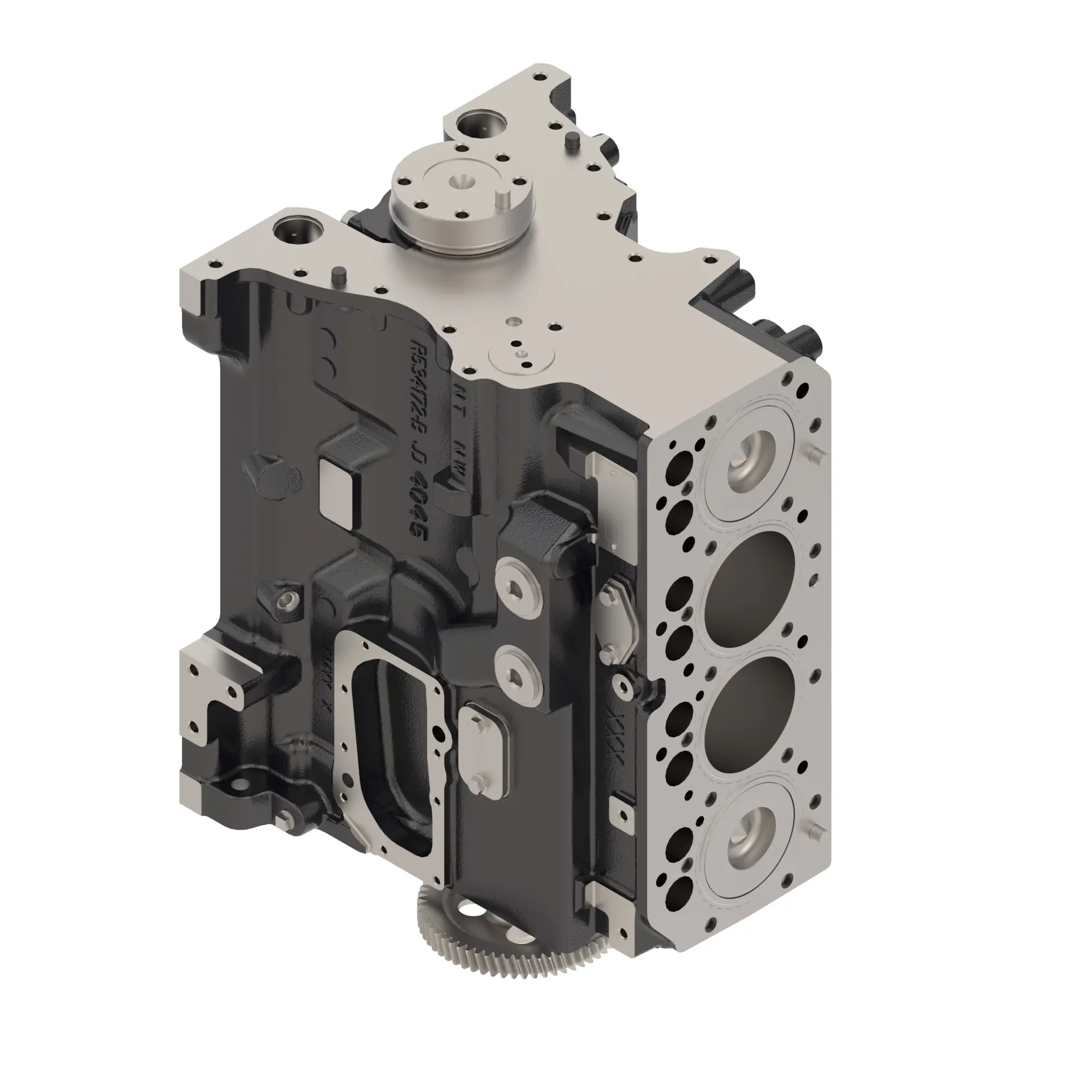 Short Block Assembly