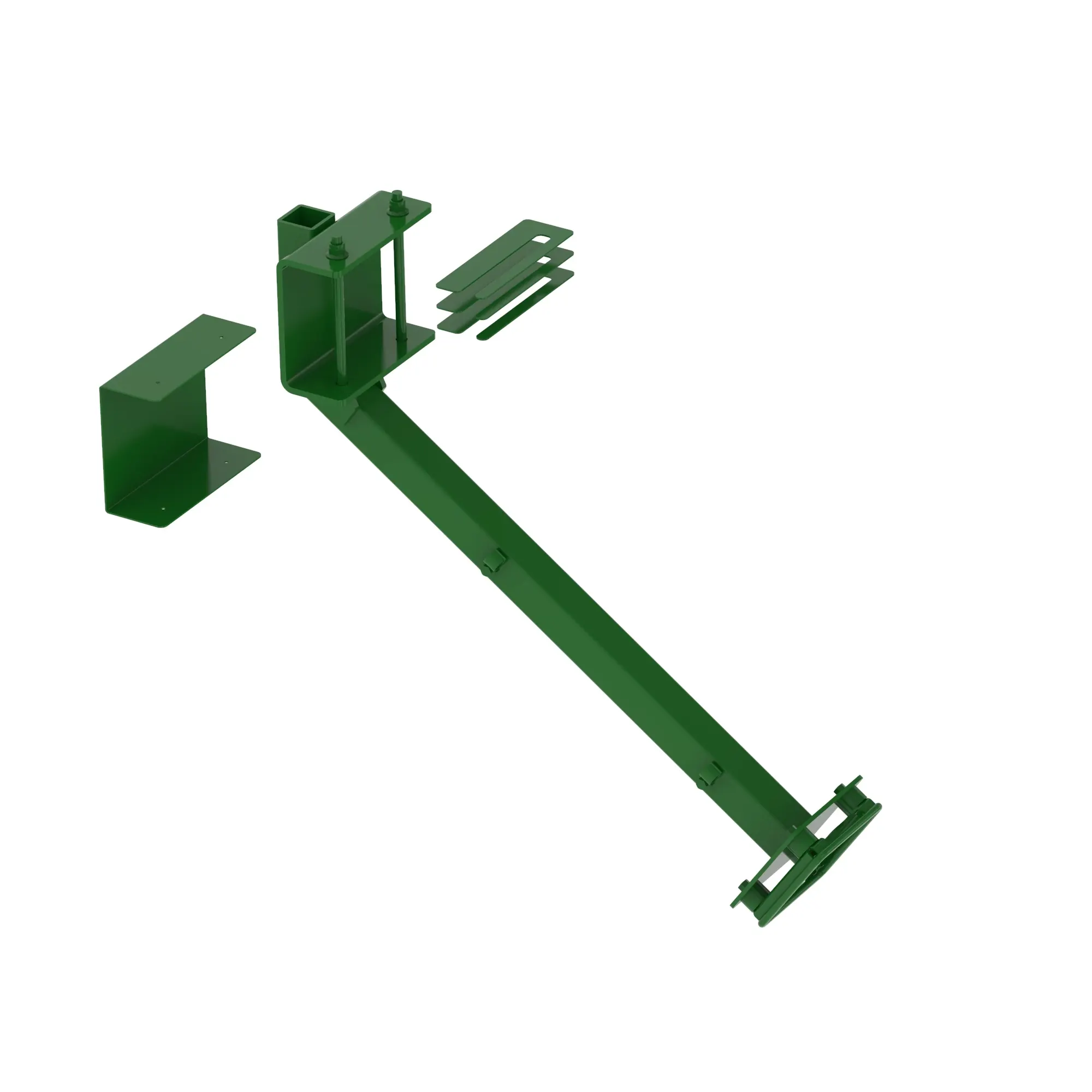 HARDWARE KIT, IMPLEMENT MAST, CCS P