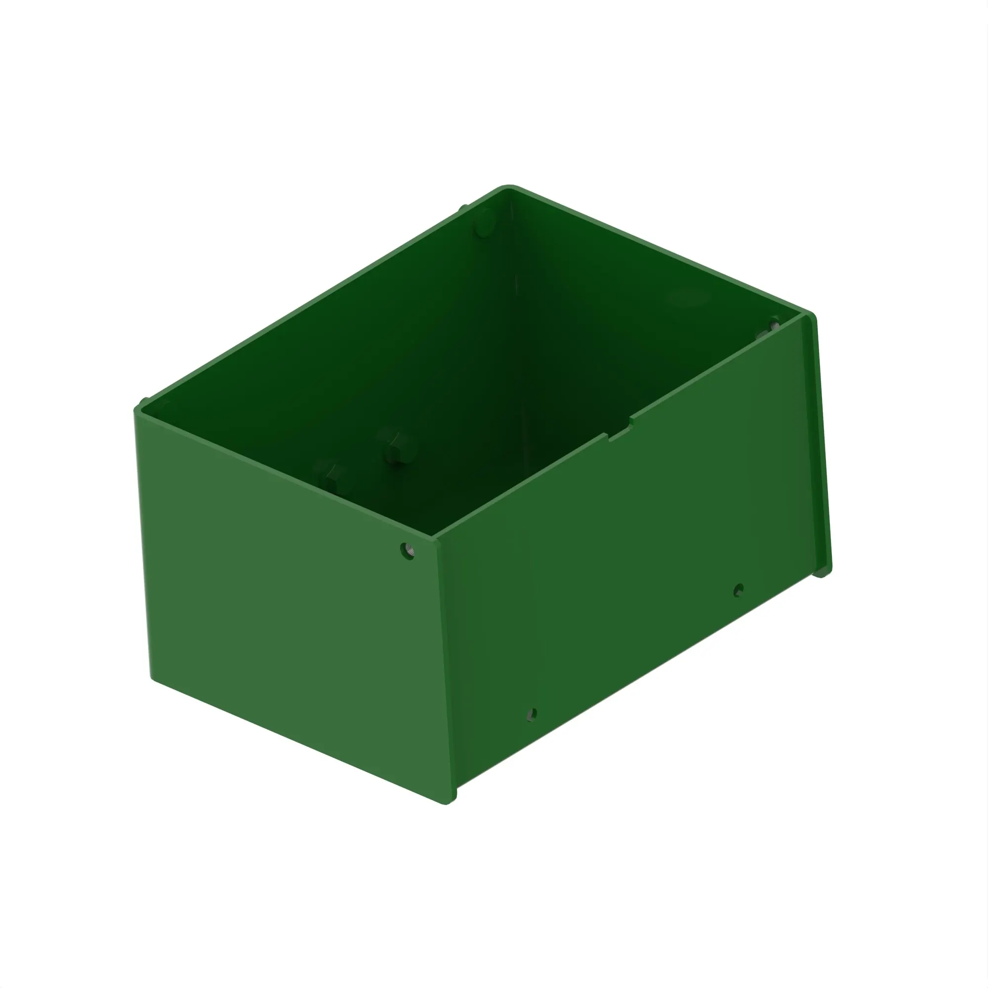 BATTERY BOX, BATTERY BOX ASSEMBLY