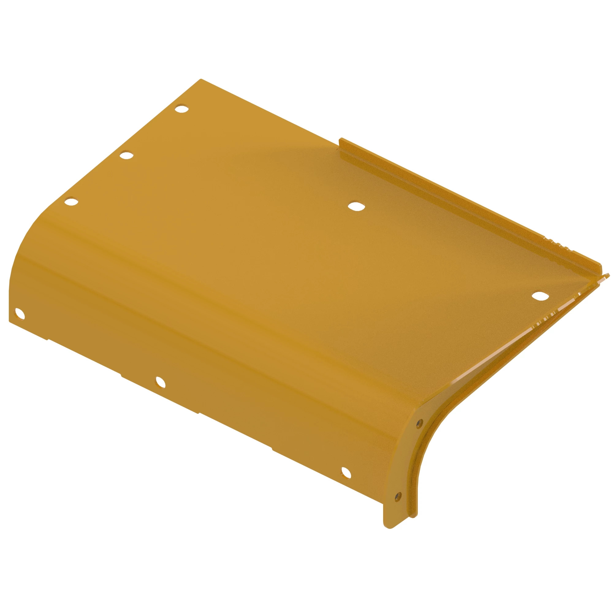 FENDER - RIGHT 850J LGP