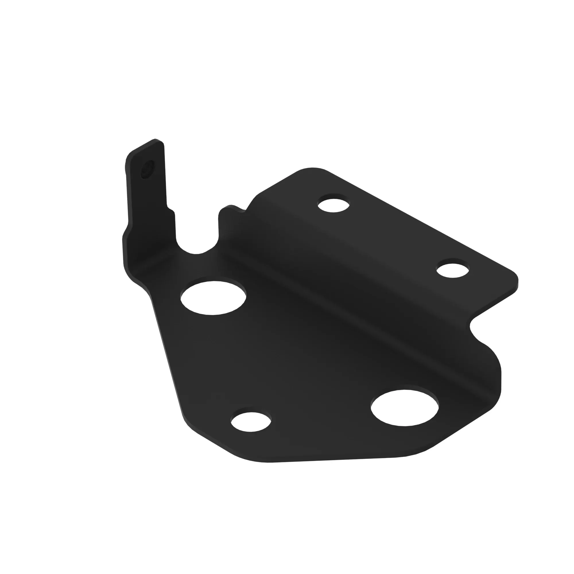 BRACKET, PROP ROD