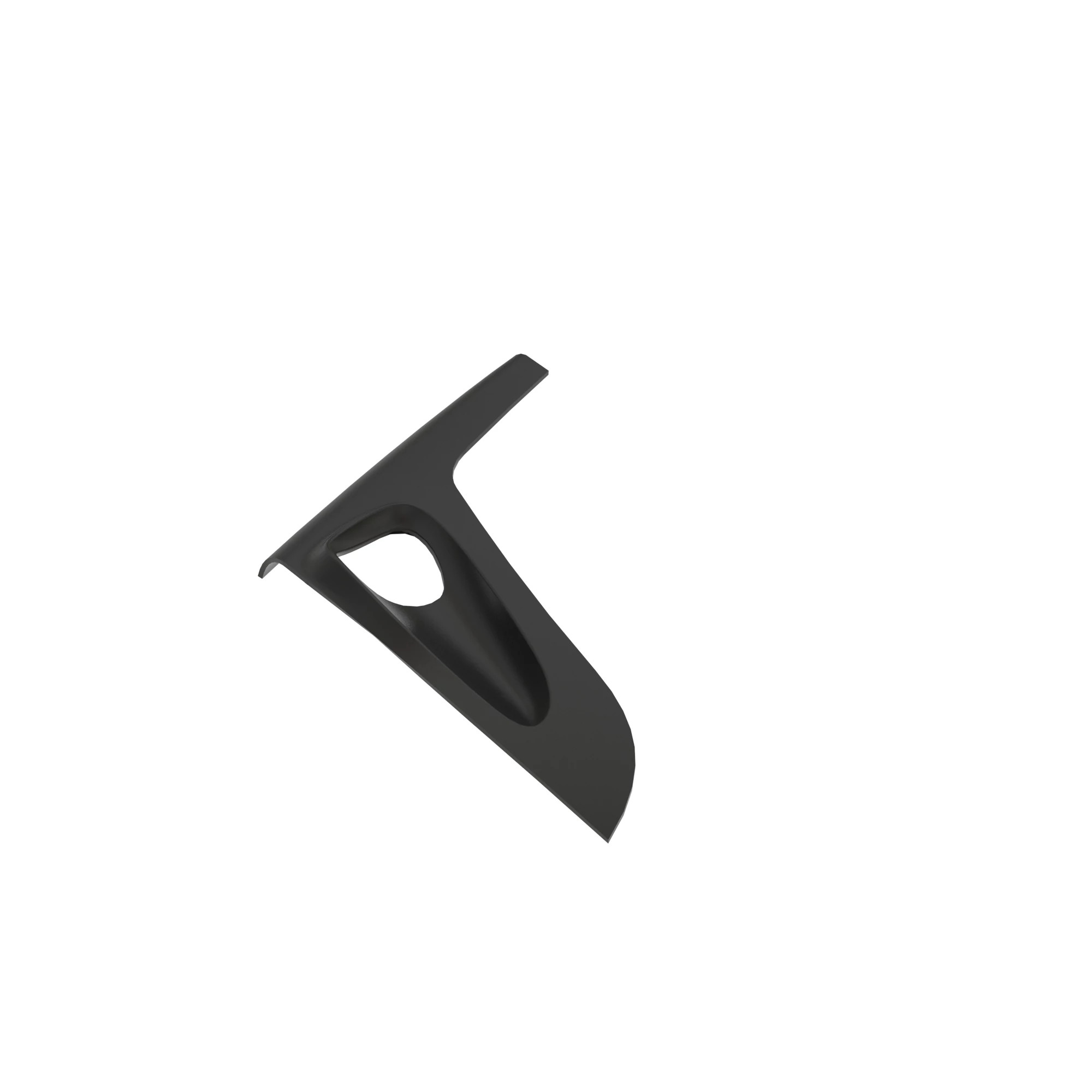 John Deere Lower Pedestal Closeout Panel, Right Side - M131234