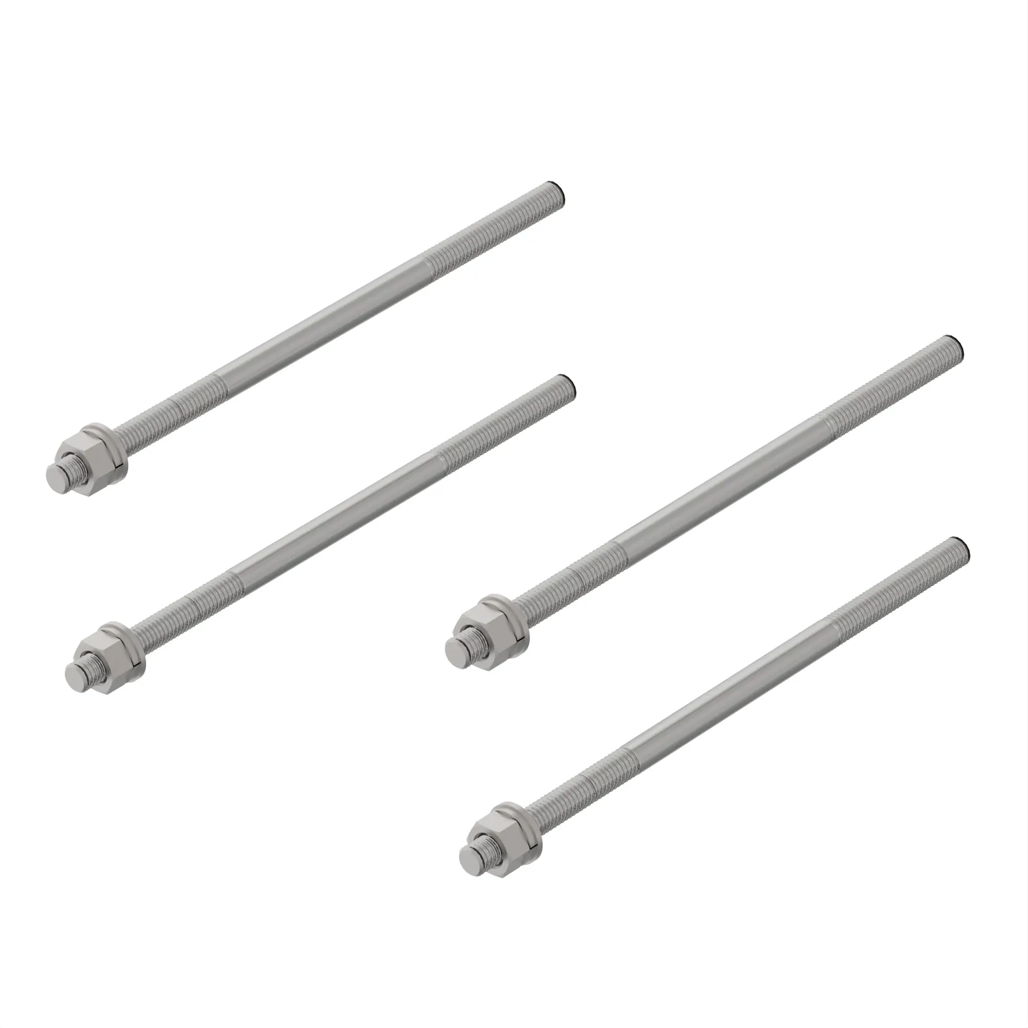 TIE ROD ASSEMBLY, TIE ROD KIT 180 M