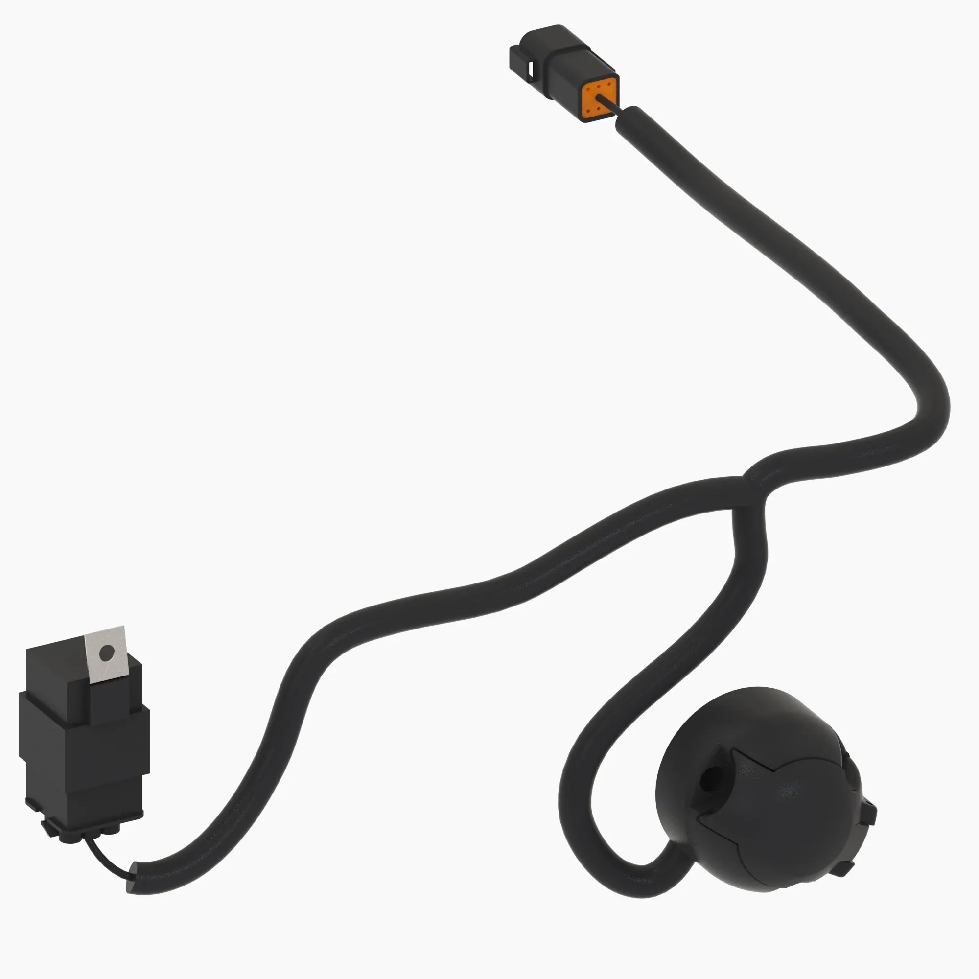 HARNESS, TRAILER JUMPER