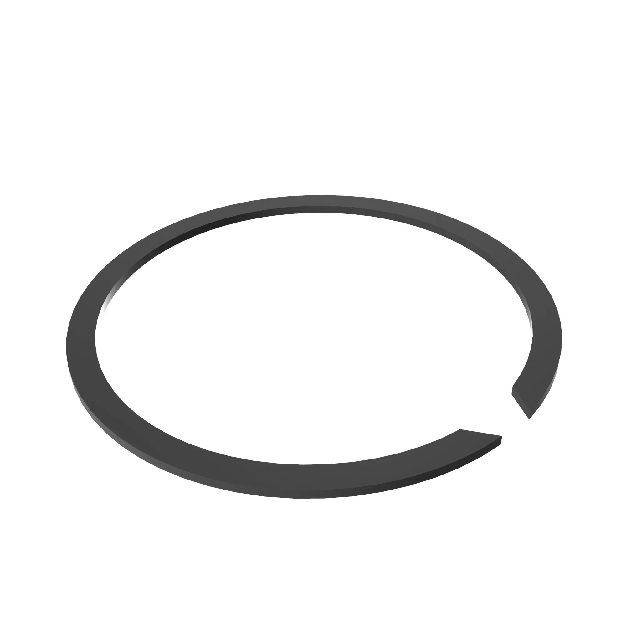 John Deere External Snap Ring - R107622