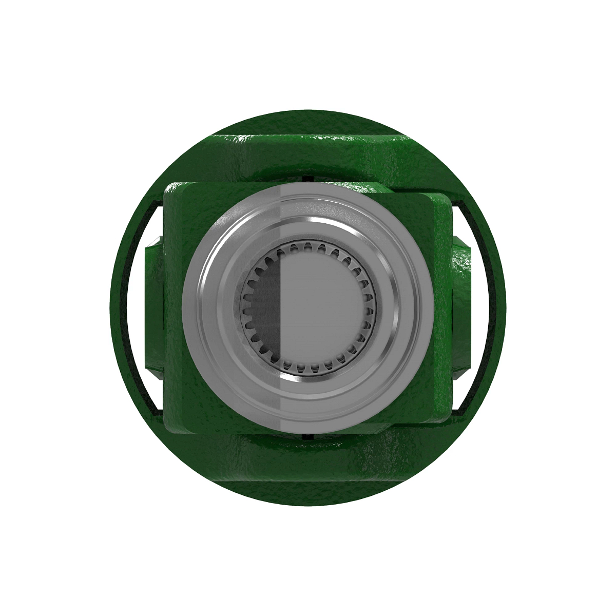 UNIVERSAL JOINT WITH SHAFT