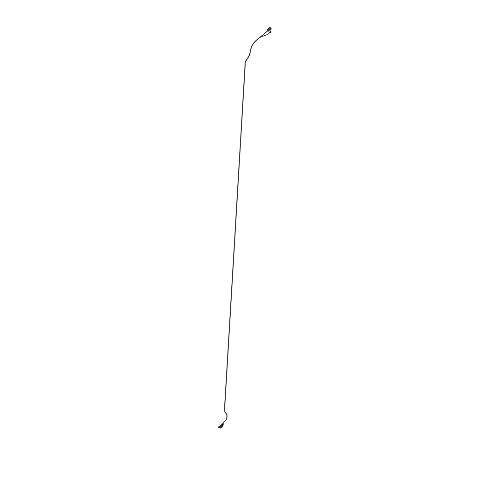PTO DB 66 draft tube