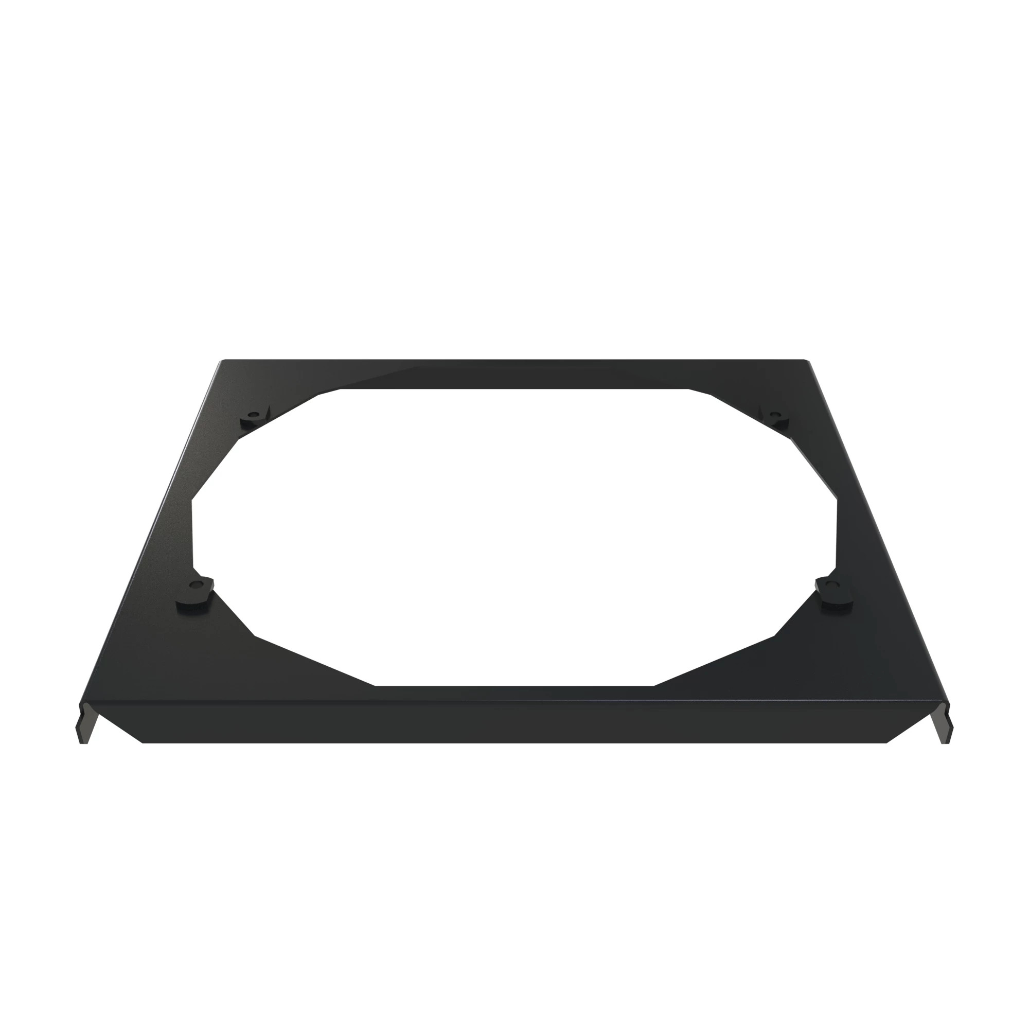 John Deere Condenser Fan Mounting Plate - AT347670