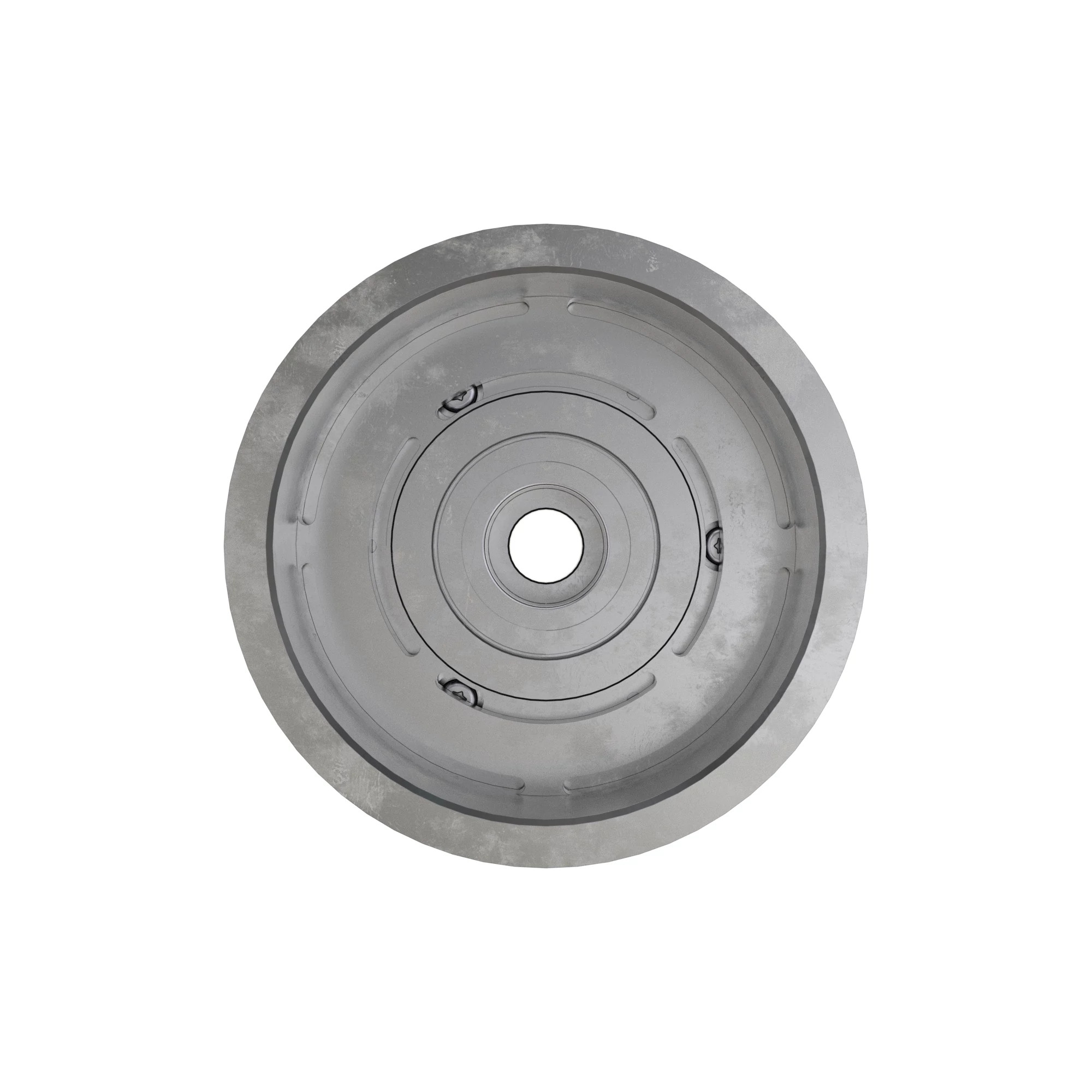 COMPRESSOR, BELT PULLEY & CLUTCH DI