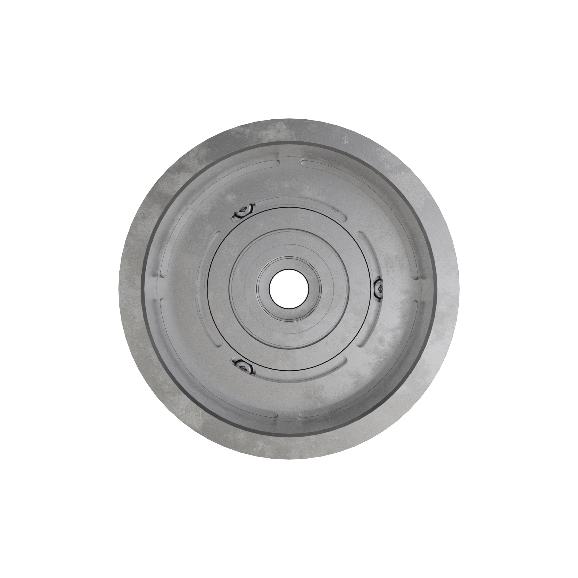 COMPRESSOR, BELT PULLEY & CLUTCH DI