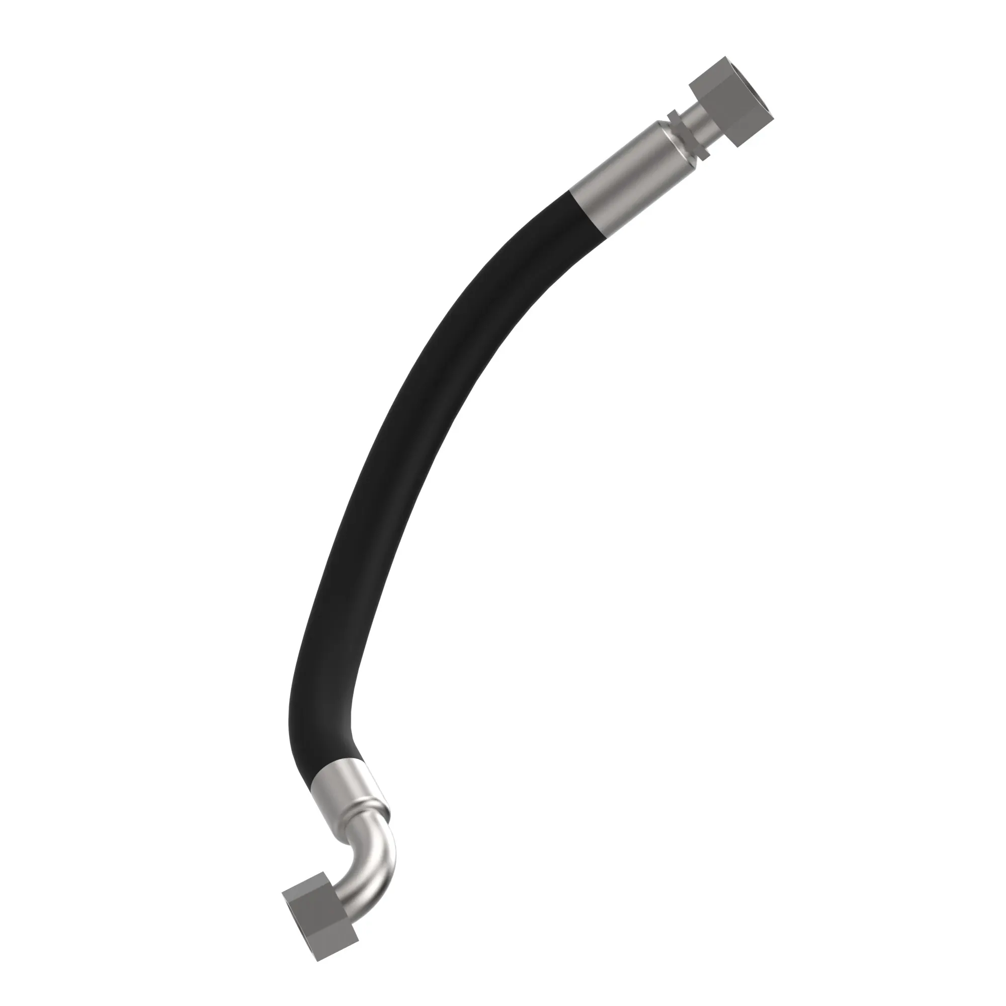 John Deere Saw Motor Hydraulic Hose - AT479208