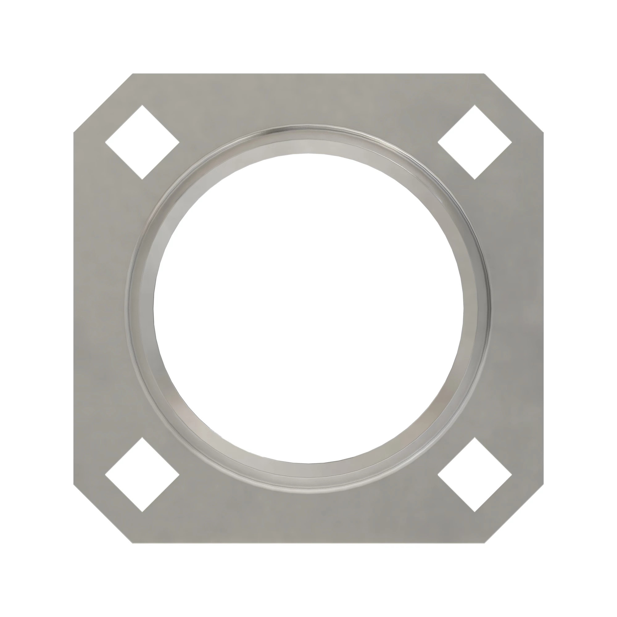 PRESSED FLANGED HOUSING,