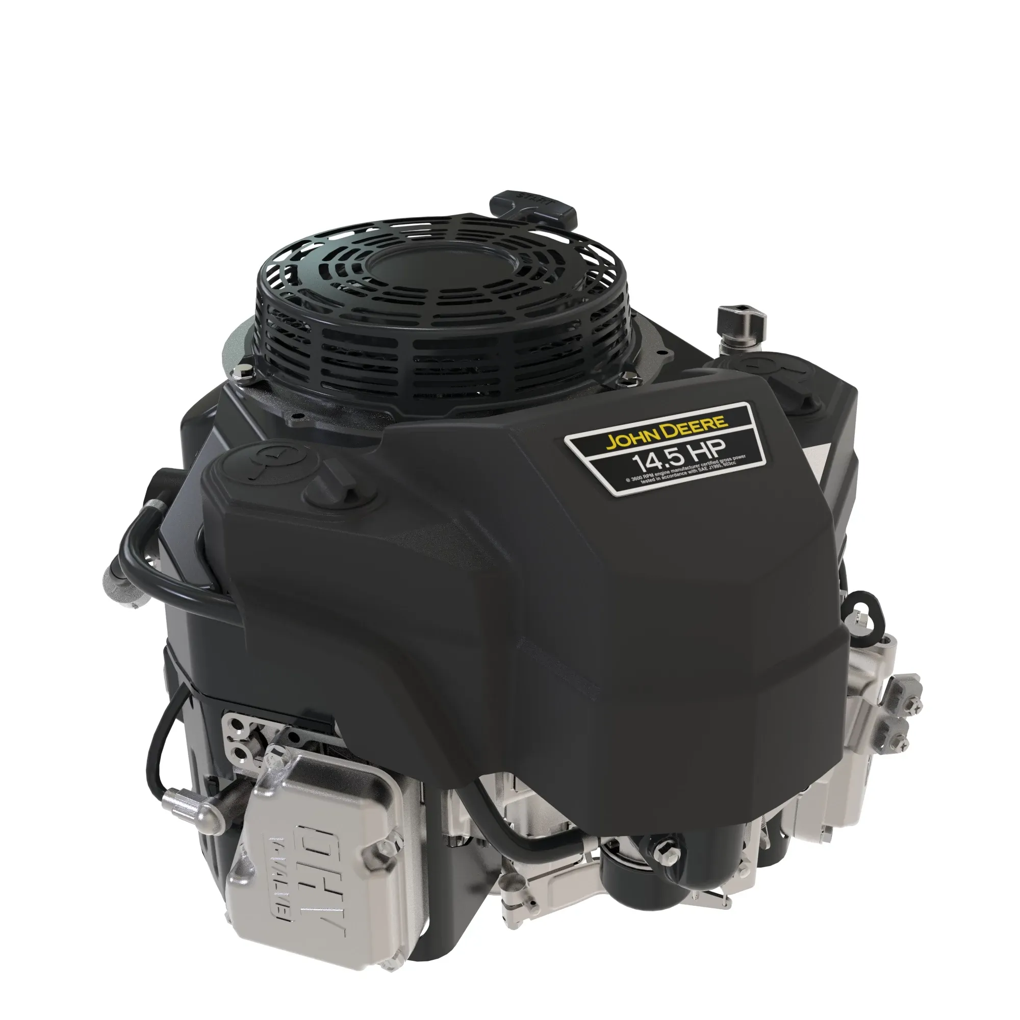 John Deere Gasoline Engine - AUC17354