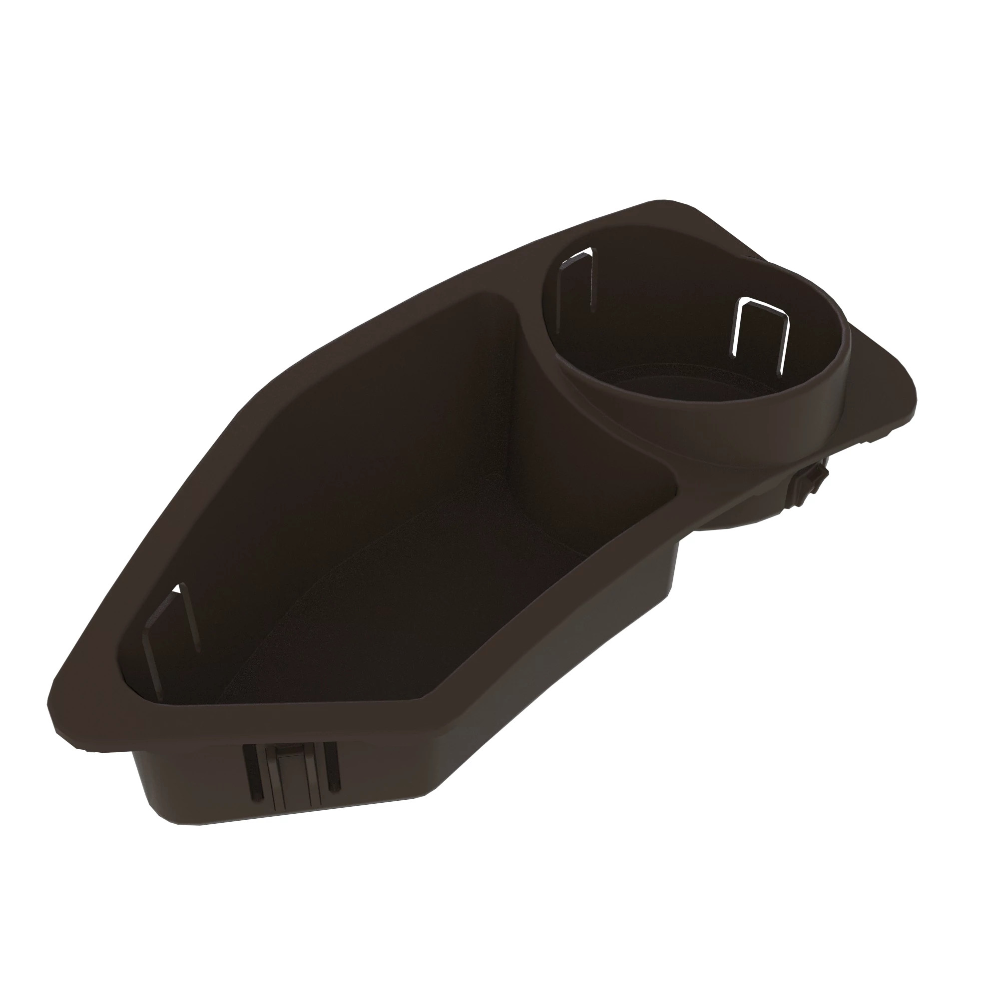 John Deere Console Cup Holder Panel, Right Side - L221424